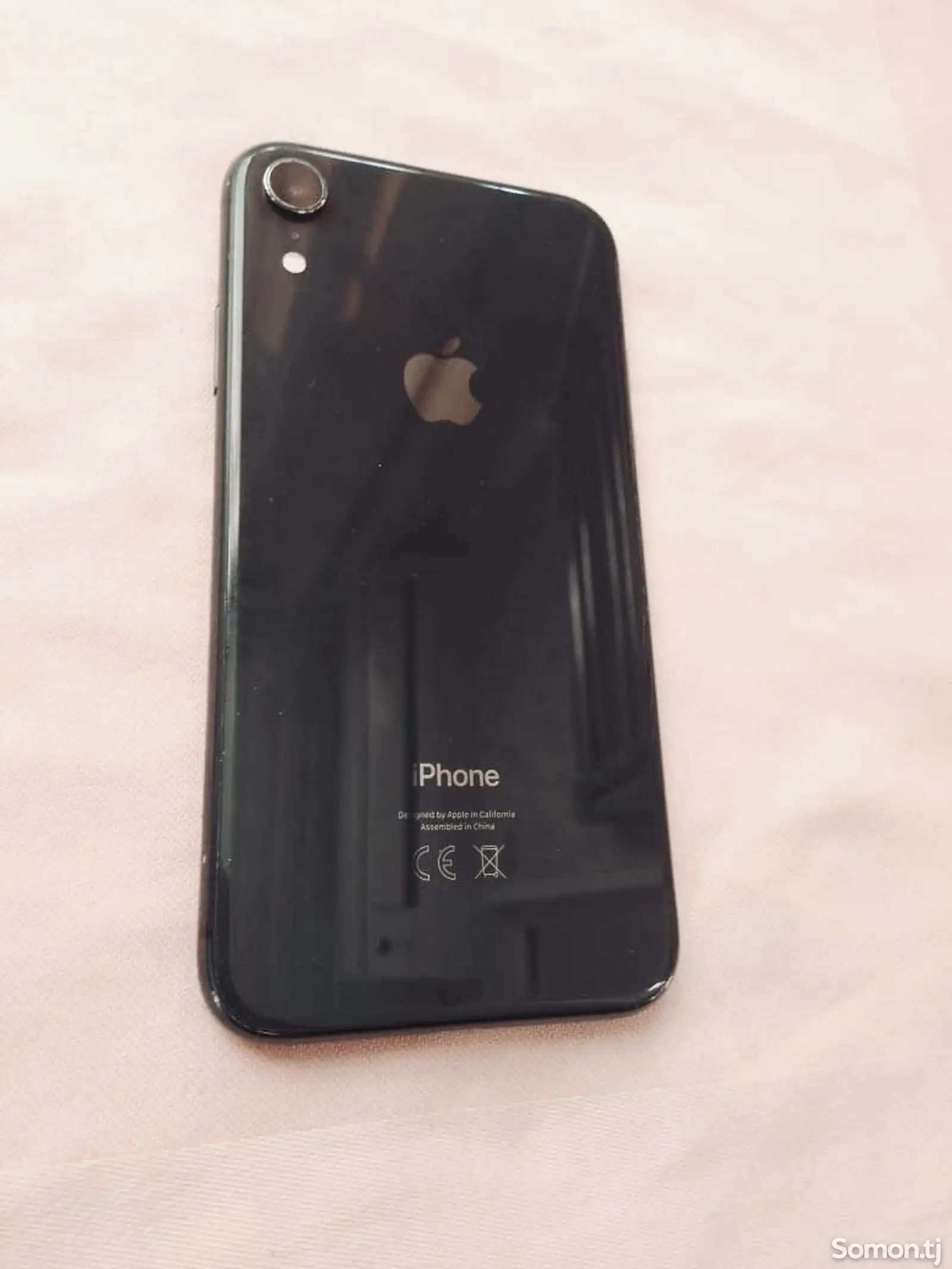 Apple iPhone Xr, 64 gb, Black-1