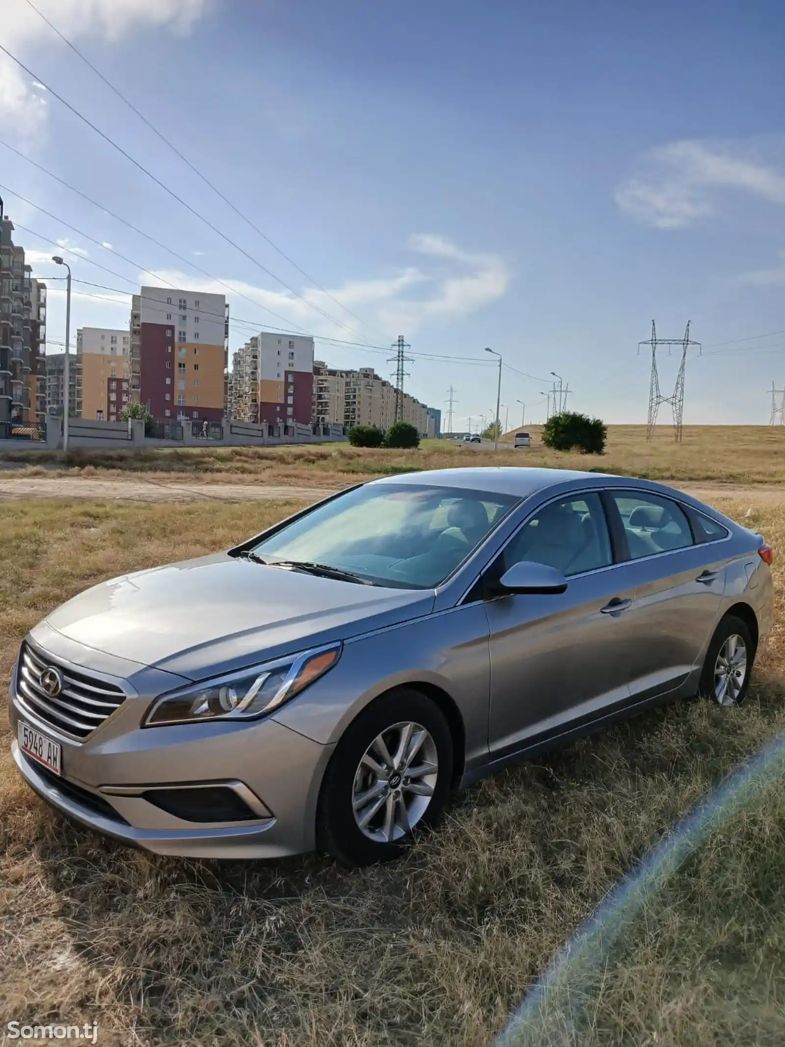 Hyundai Sonata, 2014-1