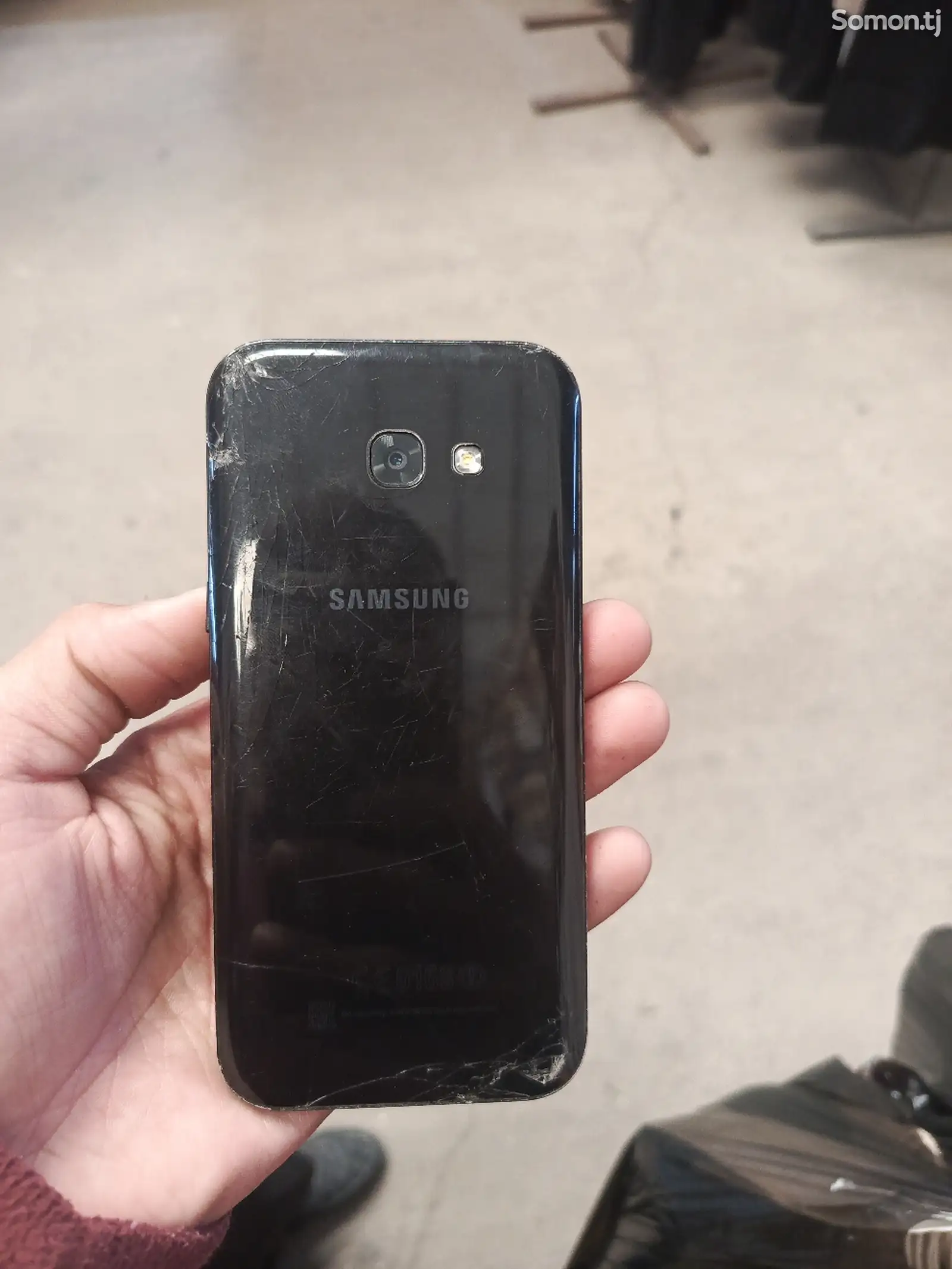 Samsung Galaxy А5-2