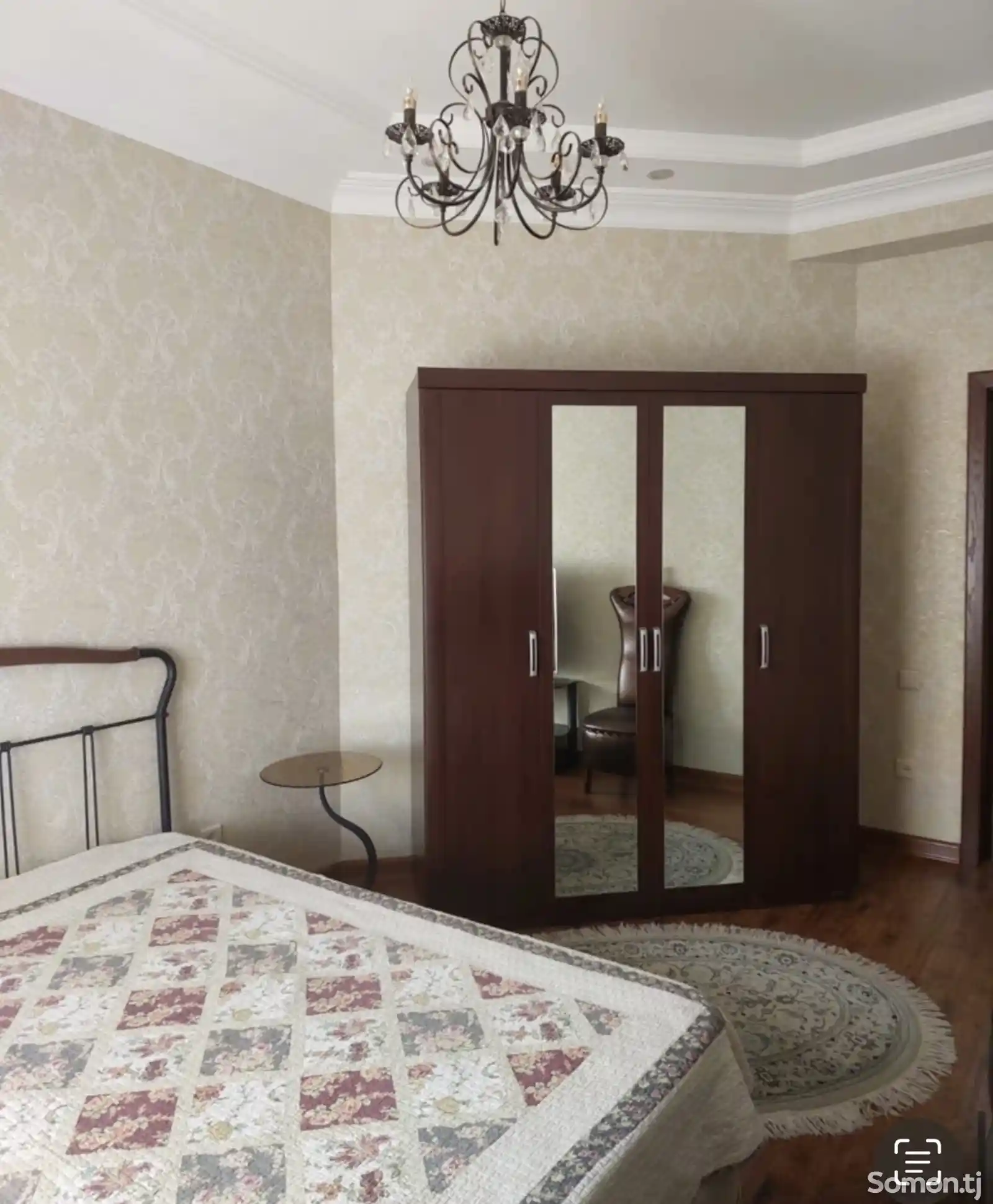 2-комн. квартира, 4 этаж, 65м², дефакто, парк Рудаки-6