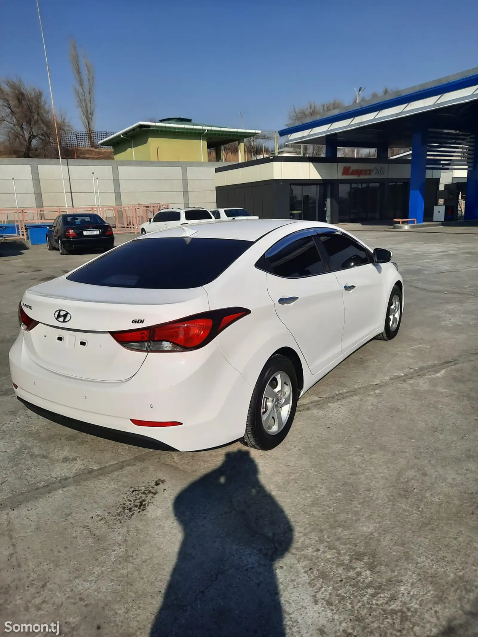 Hyundai Avante, 2014-1