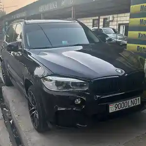 BMW X5, 2015