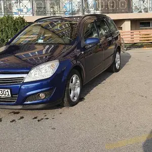 Opel Astra H, 2008