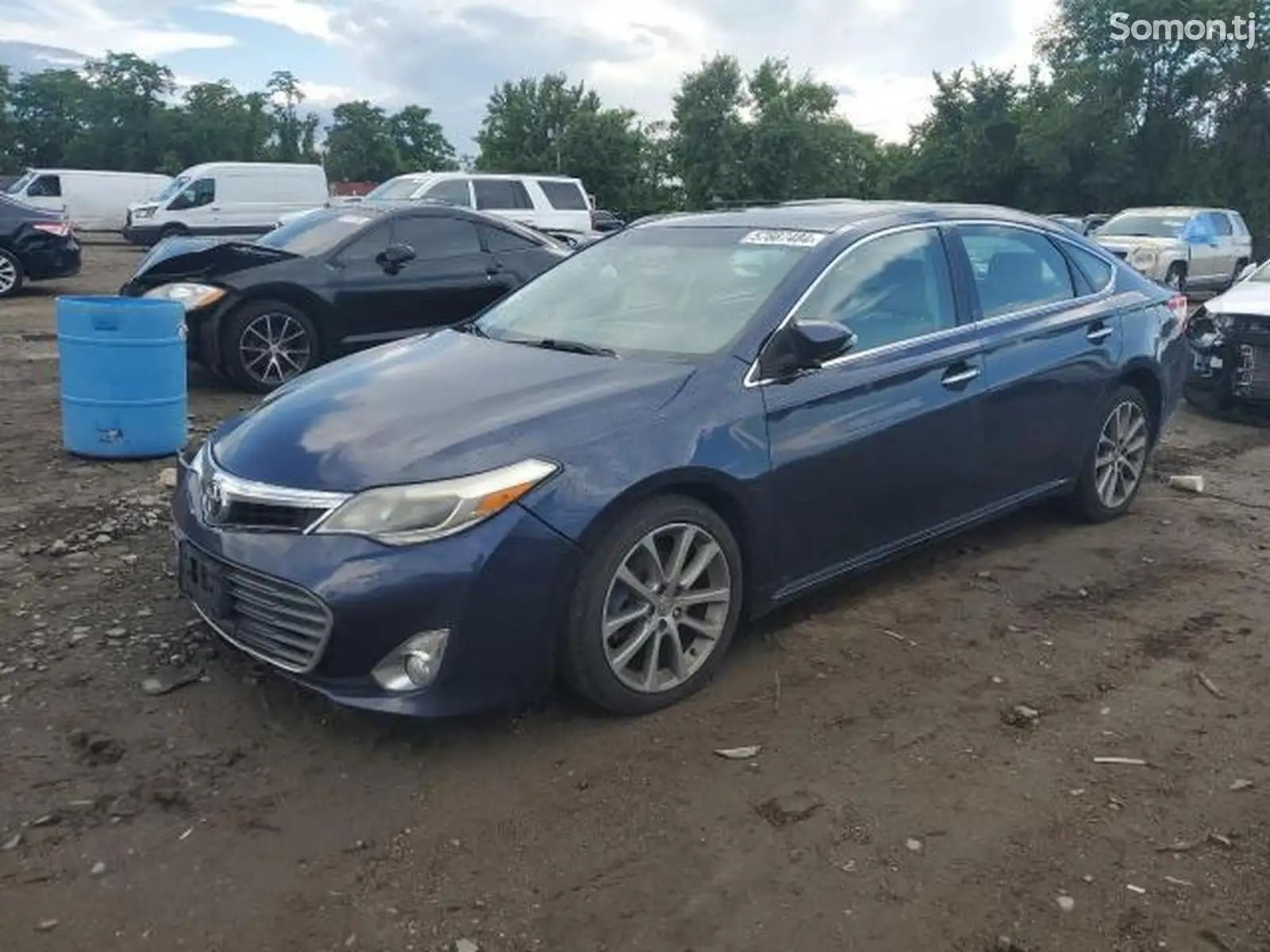 Toyota Avalon, 2015-1