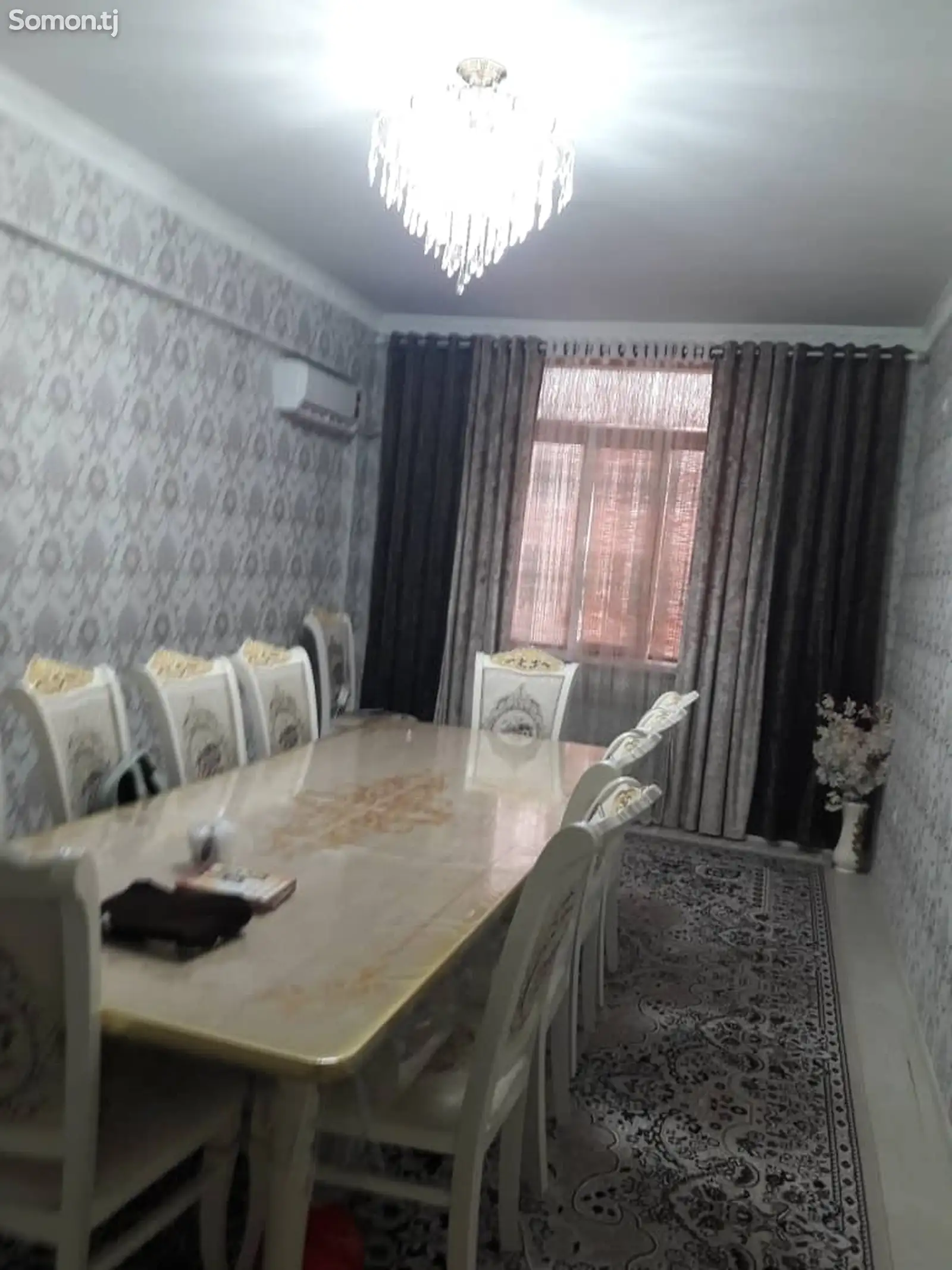 3-комн. квартира, 6 этаж, 124 м², 18 мкр-1