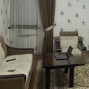 2-комн. квартира, 12 этаж, 95м², ул. Рудаки 124