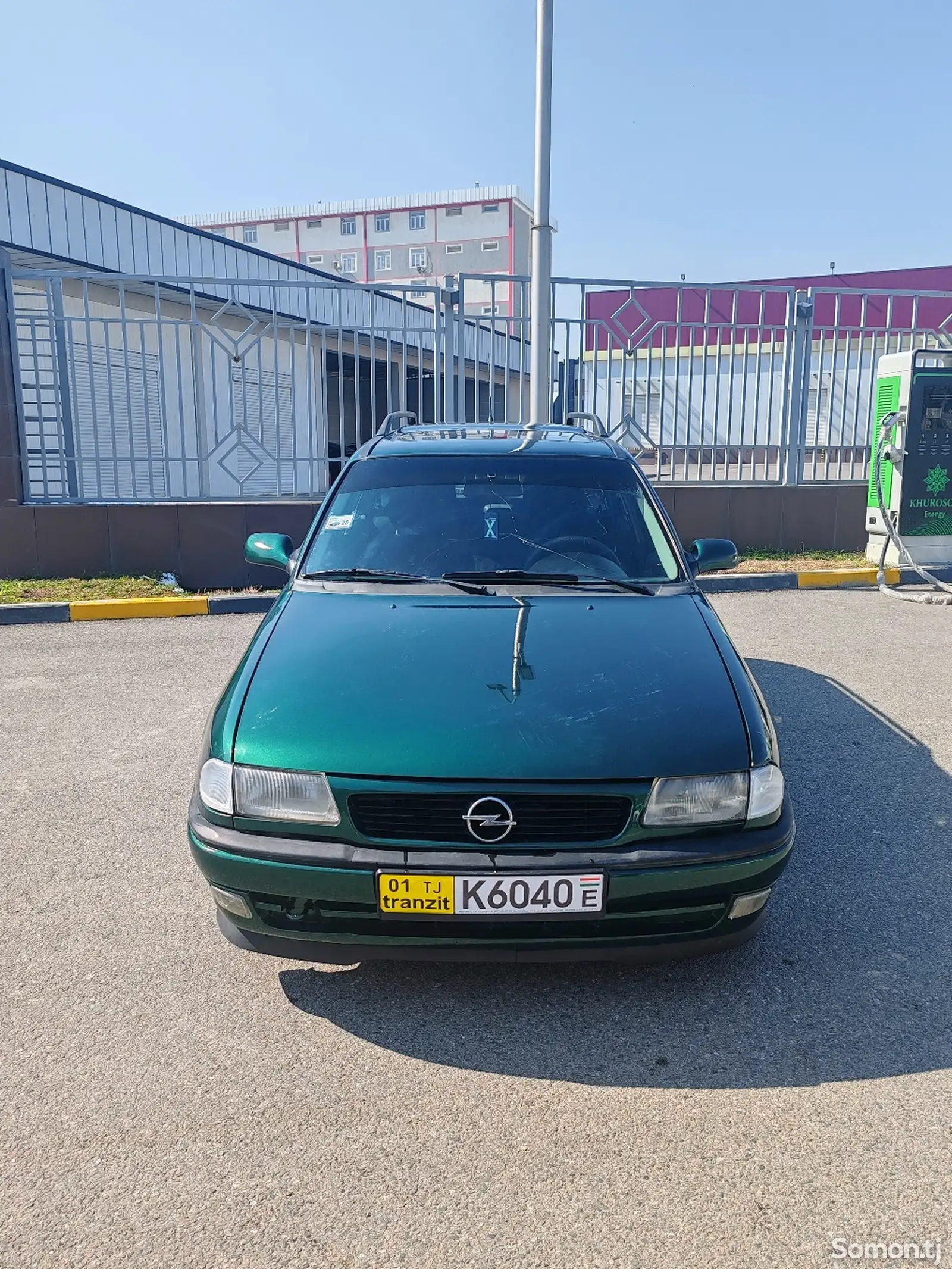 Opel Astra F, 1997-1