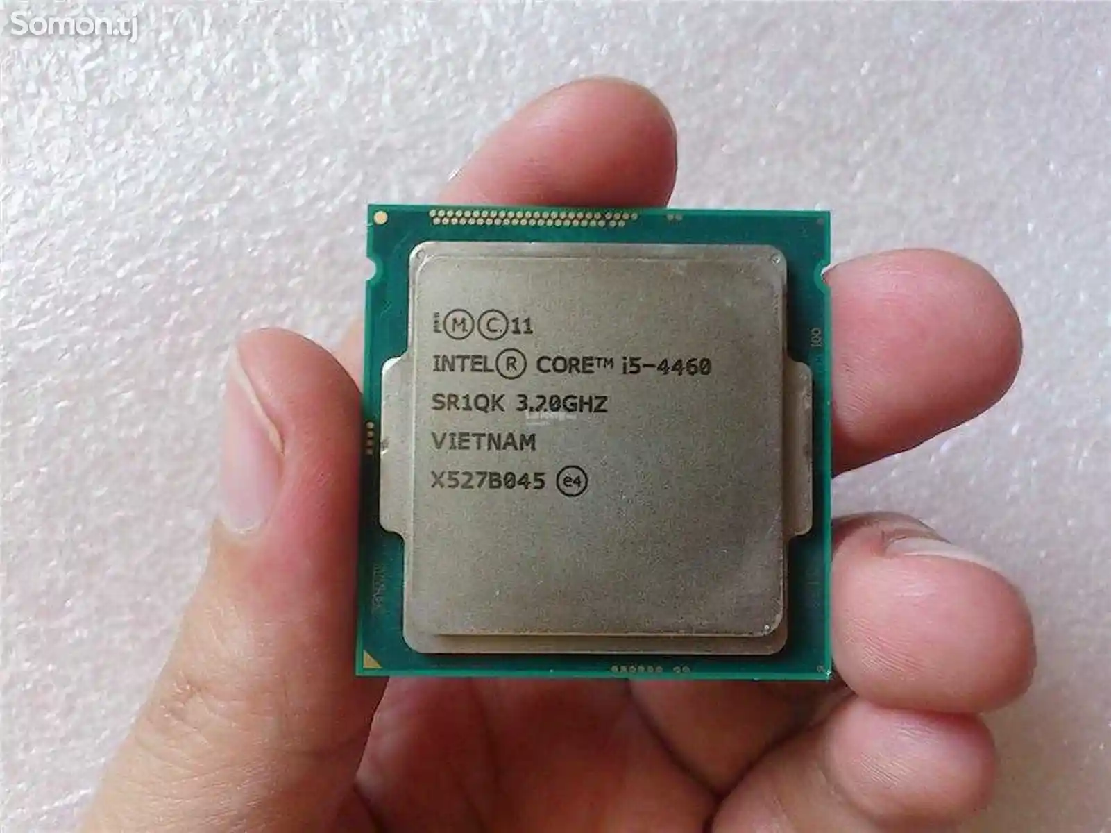 Процессор I5 4460 4