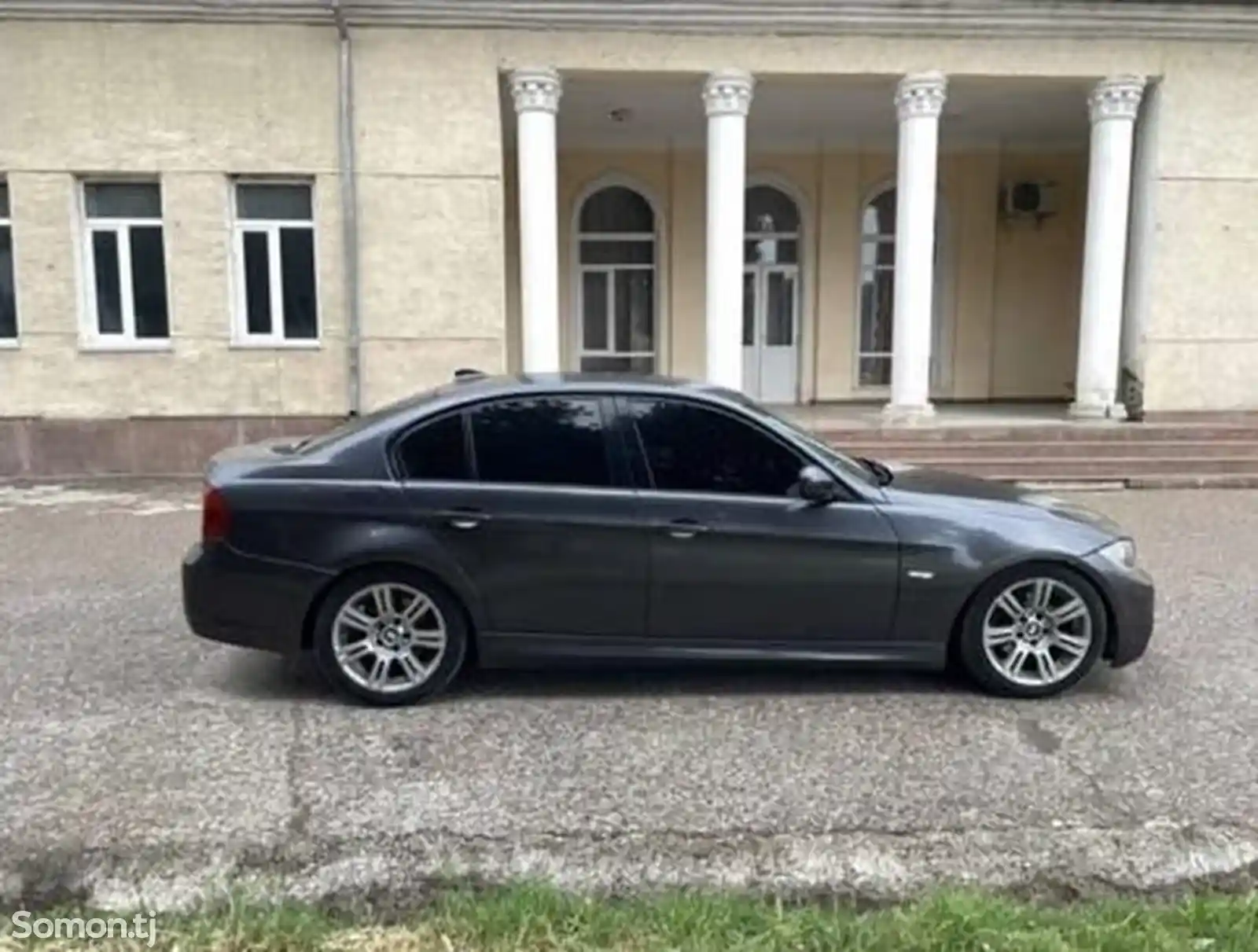 BMW 3 series, 2007-6