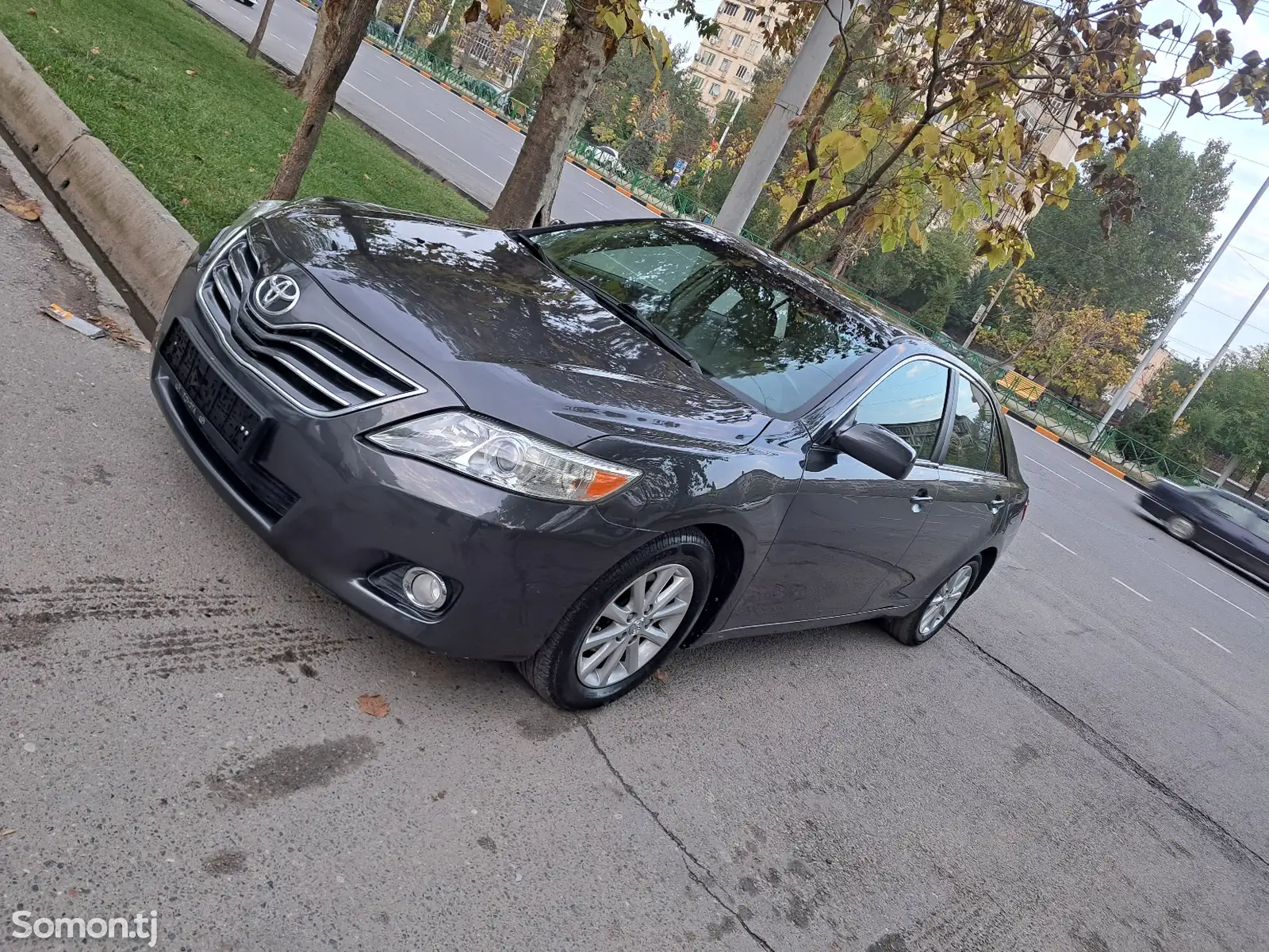 Toyota Camry, 2011-5