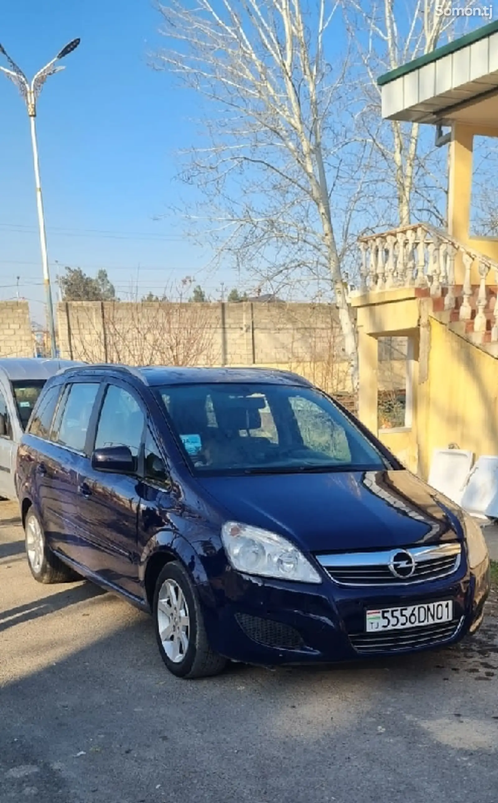 Opel Zafira, 2010-1