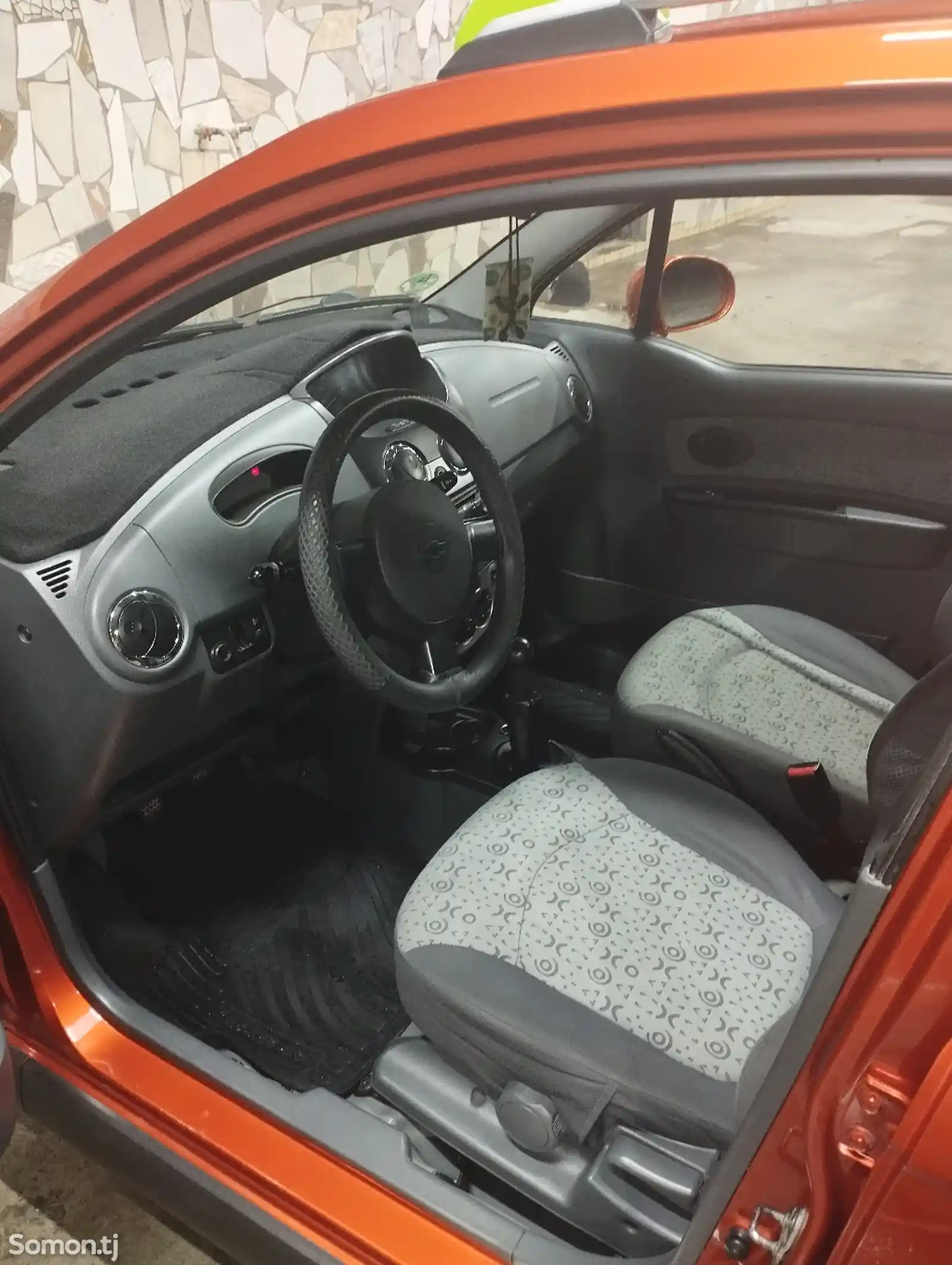 Chevrolet Matiz, 2009-3