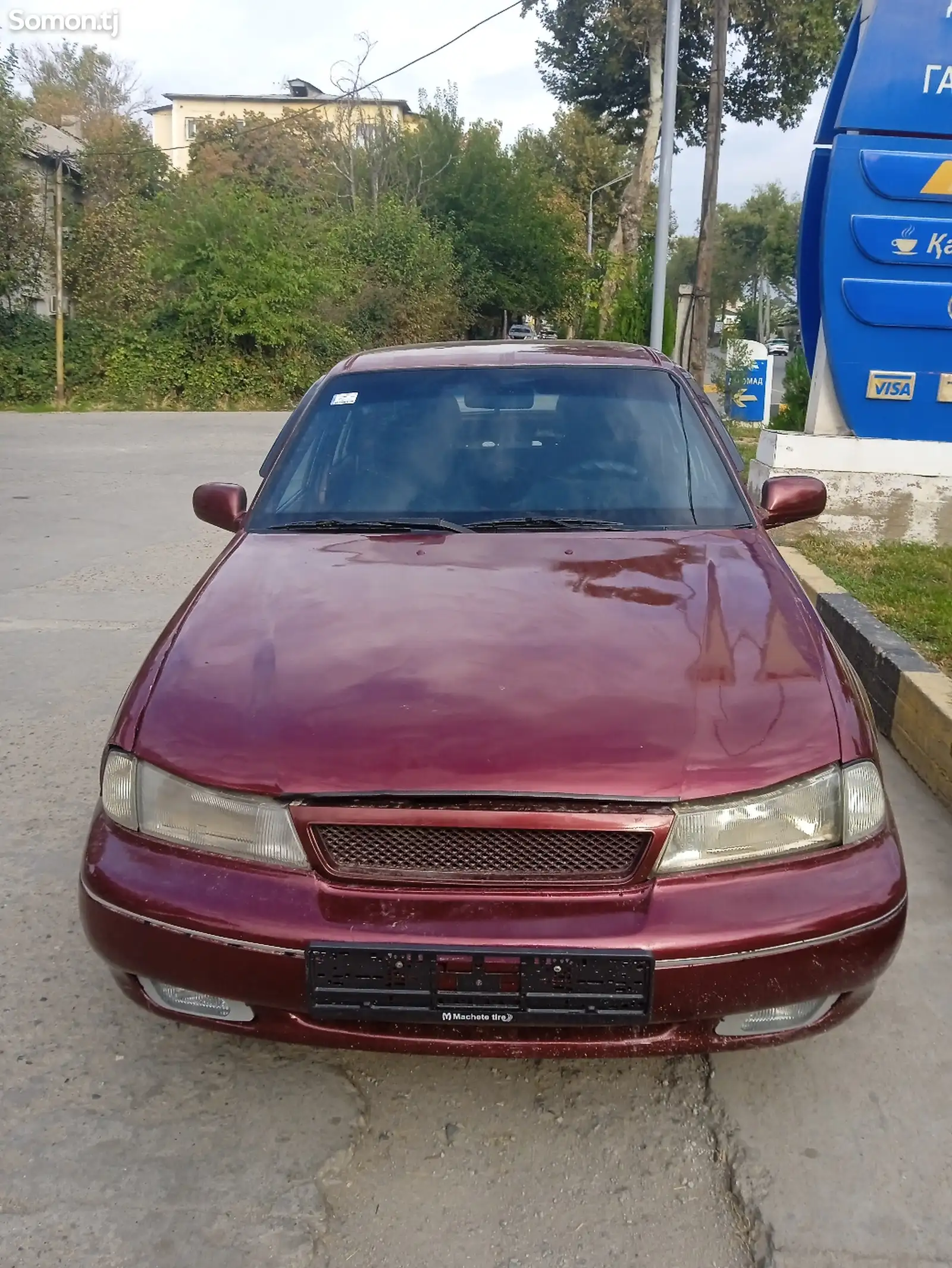 Daewoo Nexia, 1995-1