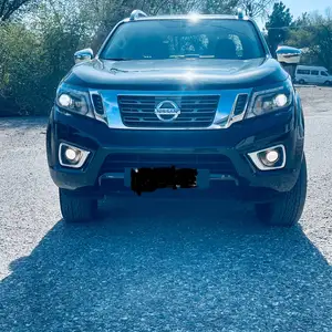 Nissan Navara, 2021