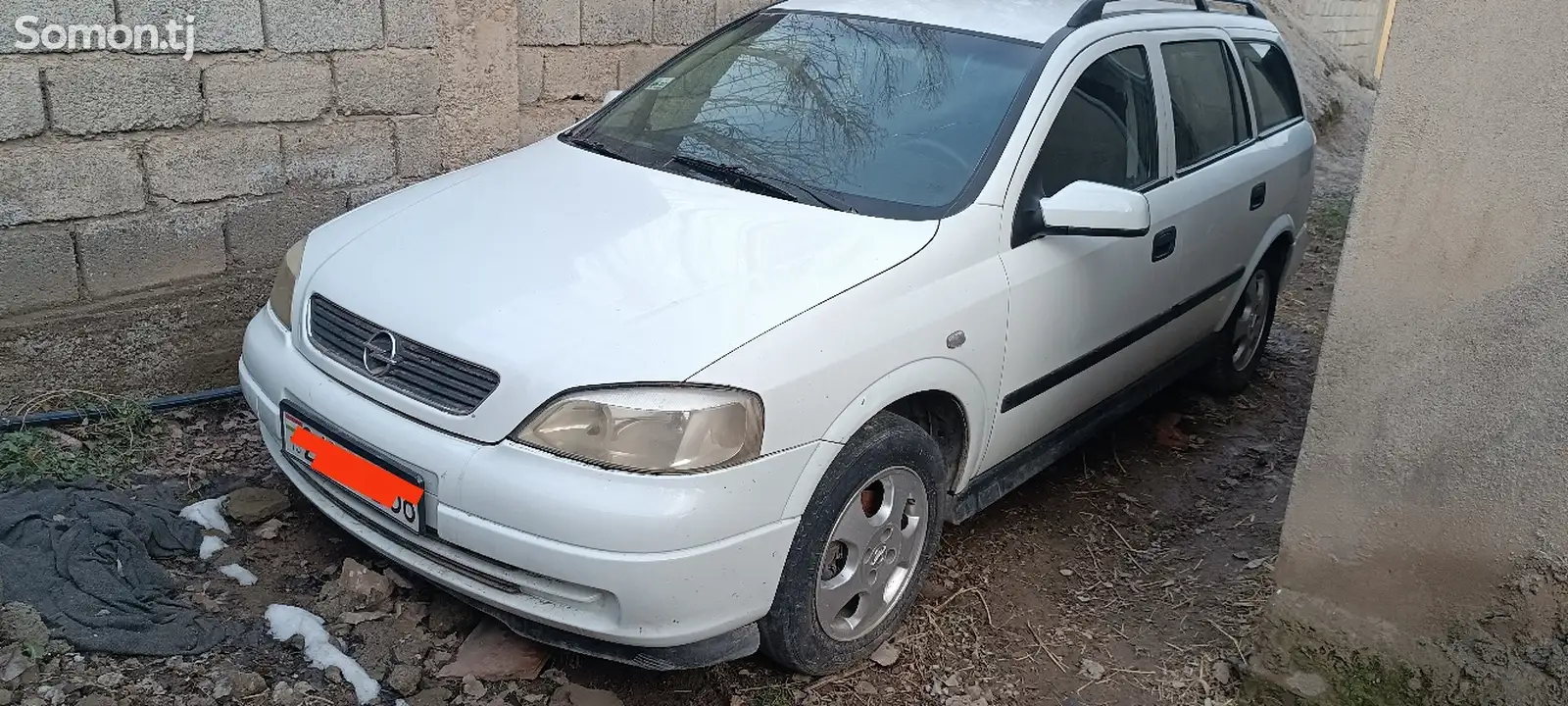 Opel Astra G, 1998-1