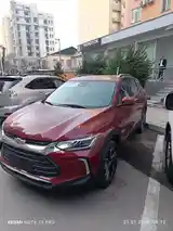 Chevrolet Tracker, 2023-4