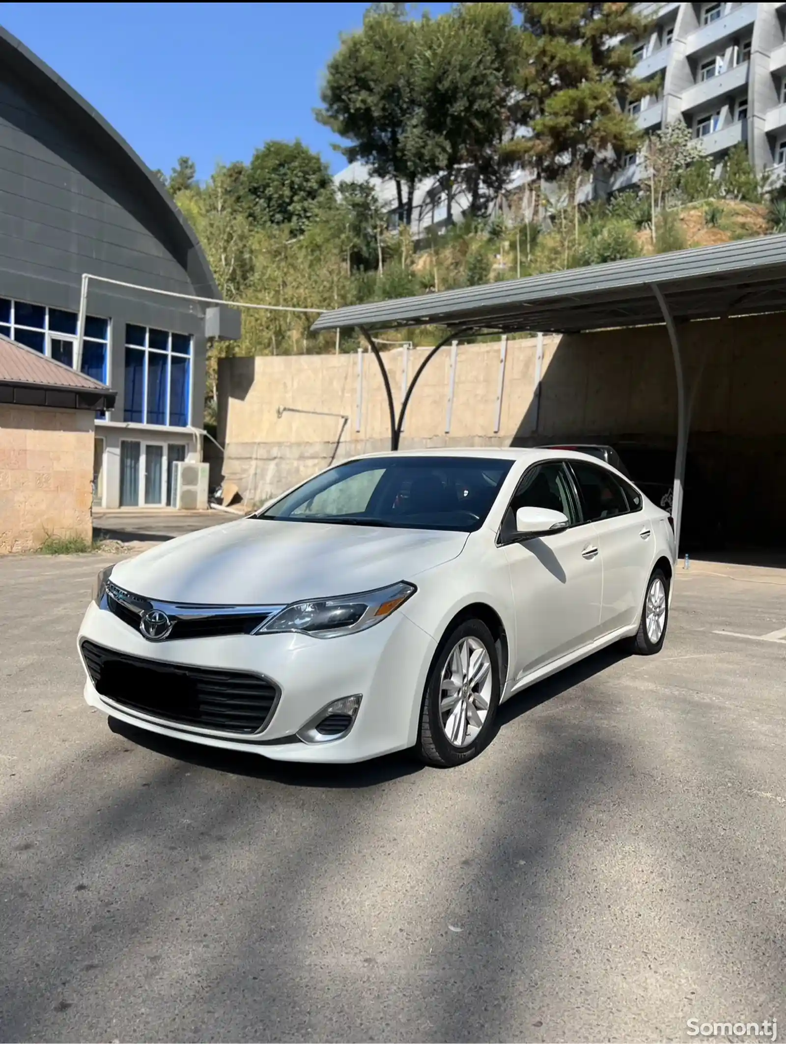 Toyota Avalon, 2014-2