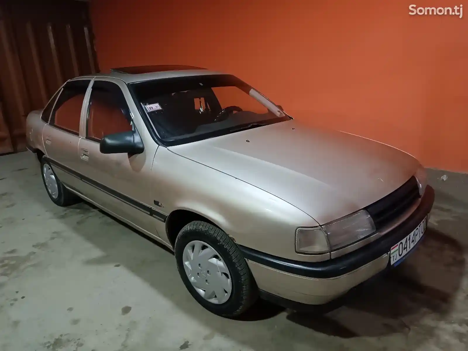 Opel Vectra A, 1990-2