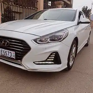 Hyundai Sonata, 2019