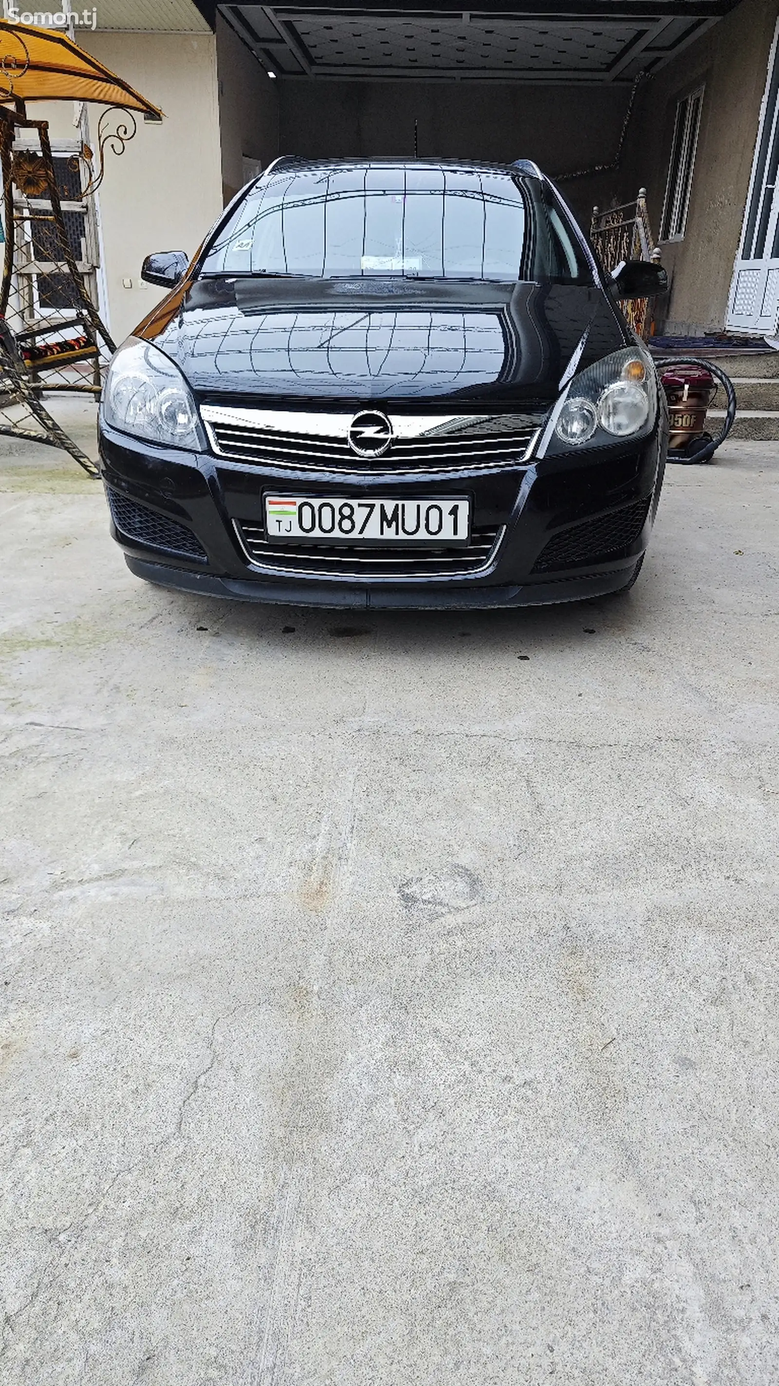 Opel Astra H, 2008-1