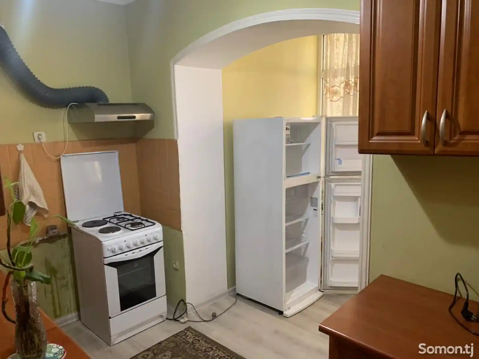 2-комн. квартира, 3 этаж, 64м², Центр, славянский-4