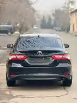 Toyota Camry, 2018-2