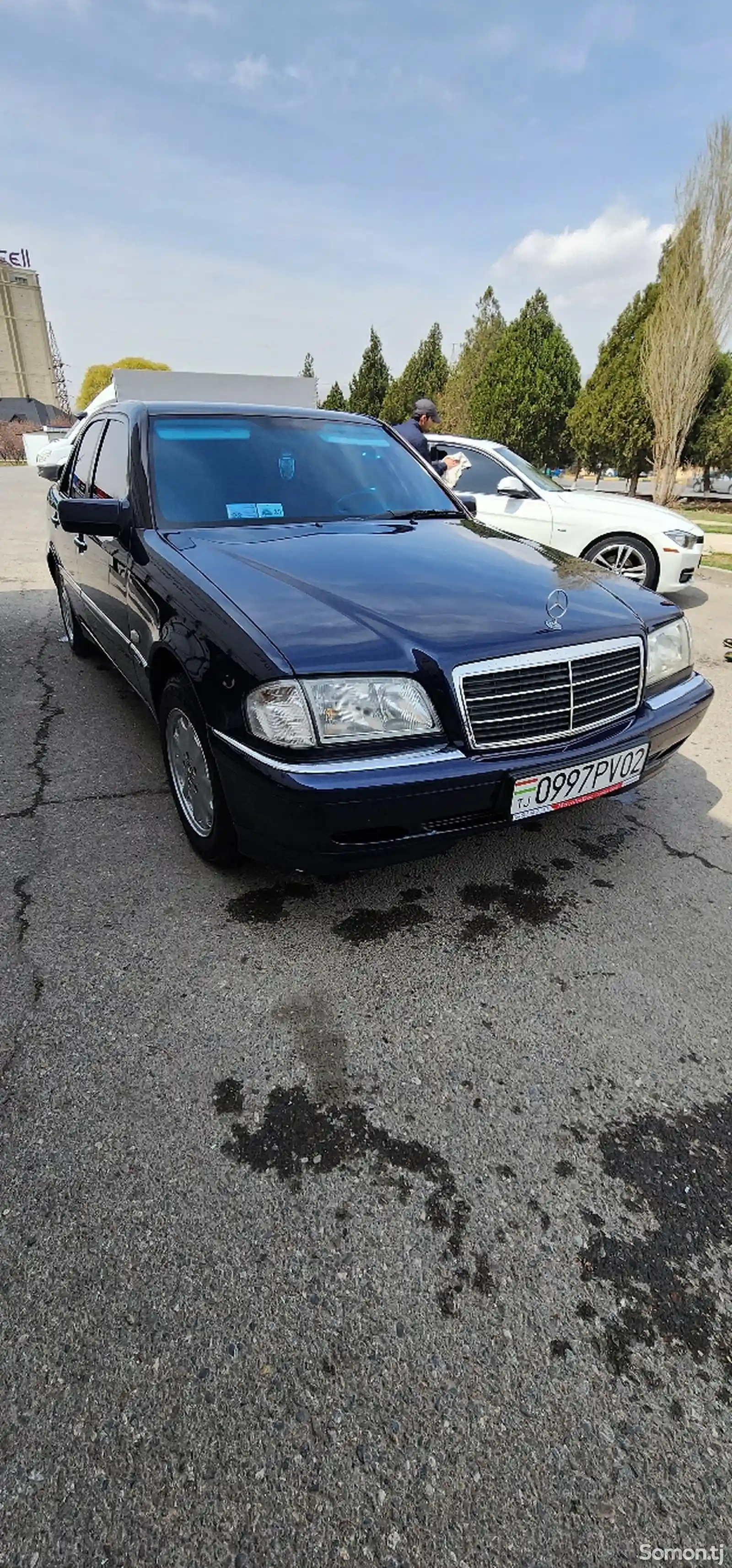 Mercedes-Benz C class, 1999-9