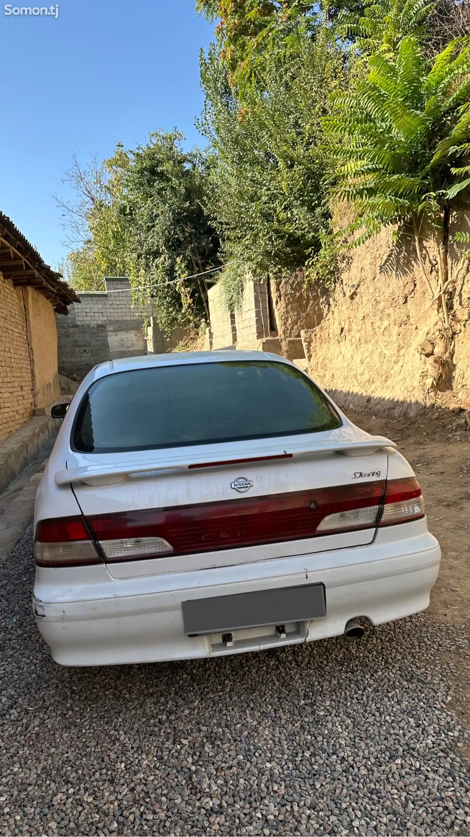 Nissan Cefiro, 1998-4