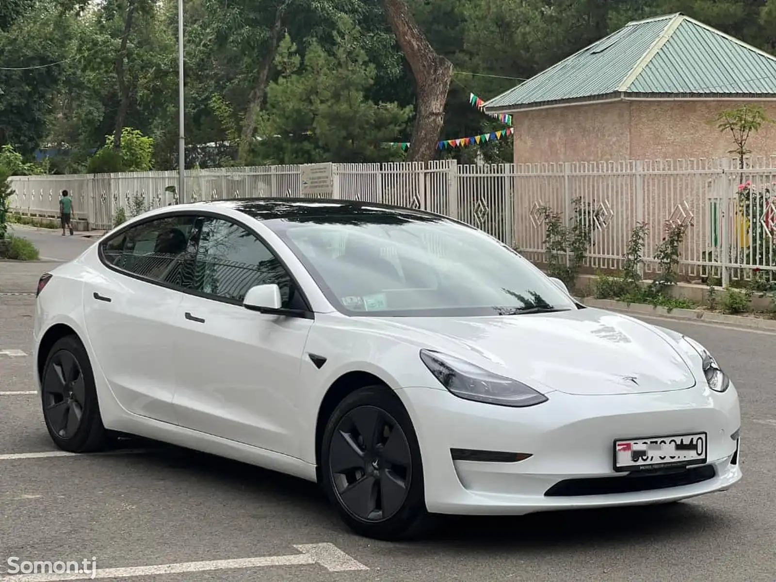 Tesla Model 3, 2023-1