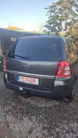 Opel Zafira, 2011-6