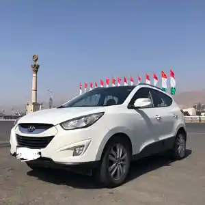 Hyundai Tucson, 2012