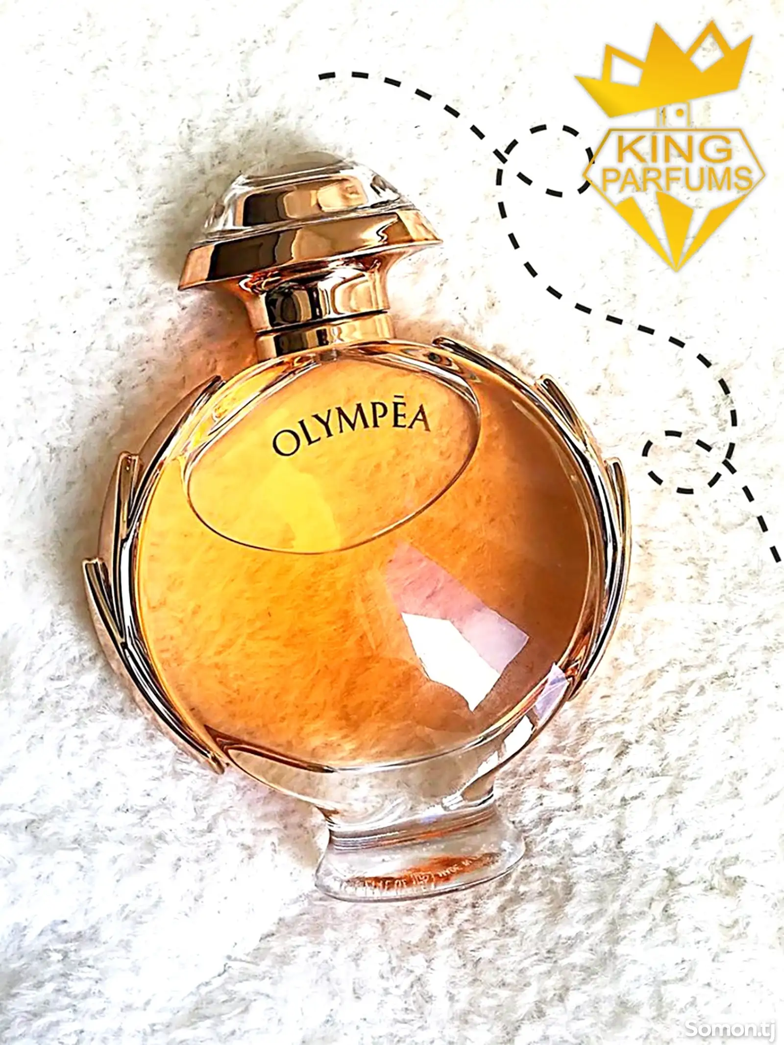 Paco Rabanne Olympea-1