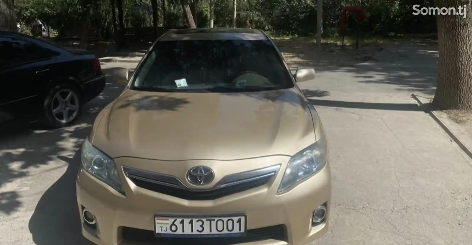 Toyota Camry, 2010-10