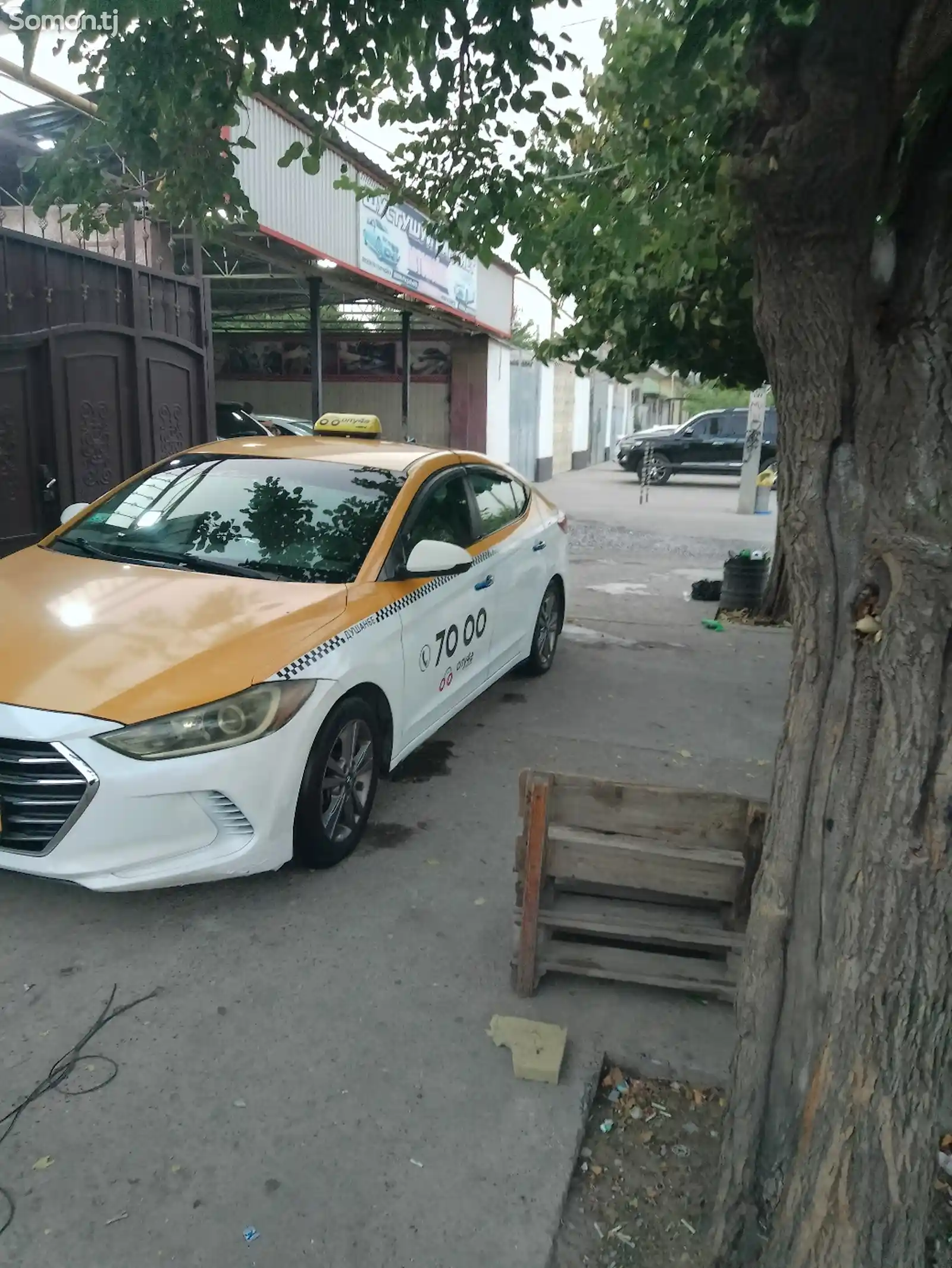 Hyundai Elantra, 2017-2