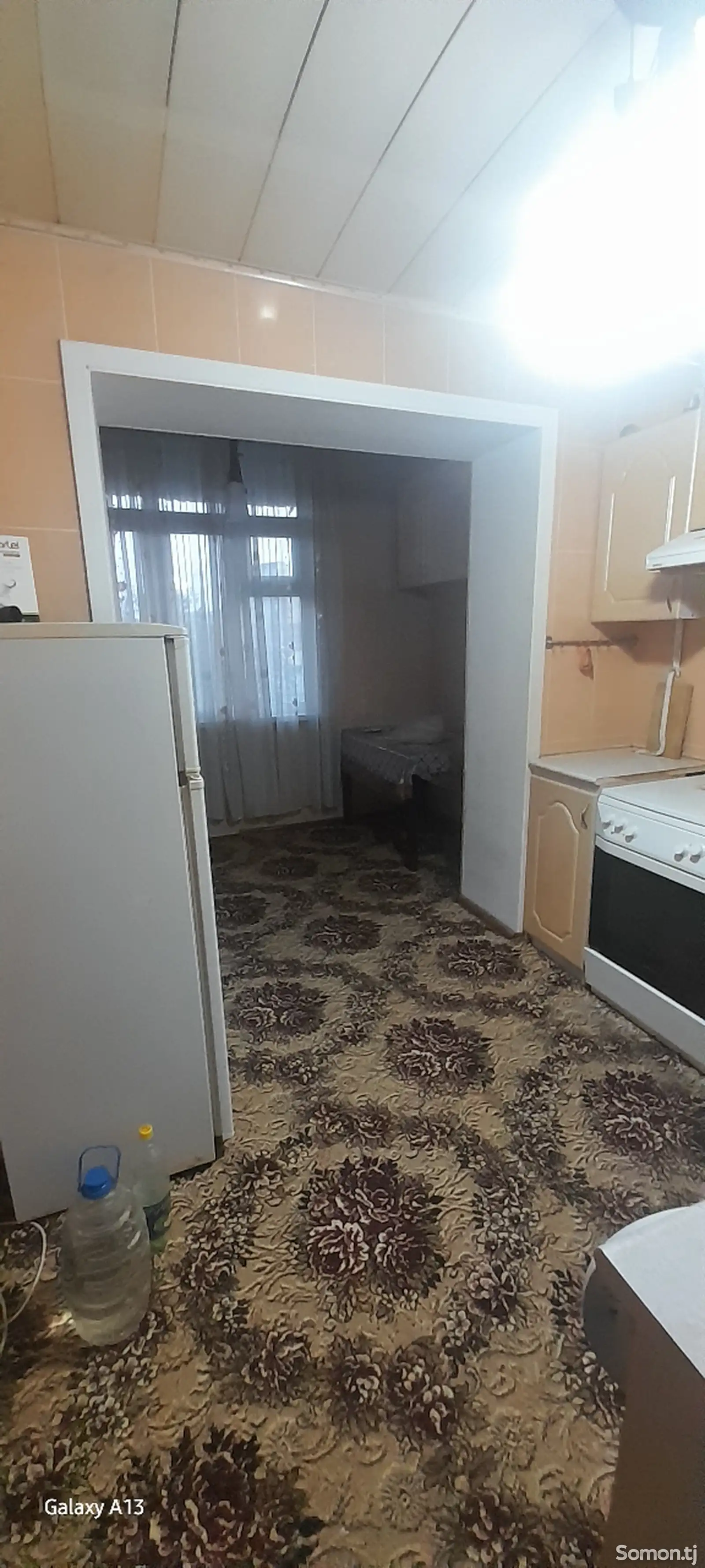 3-комн. квартира, 2 этаж, 90м², К.хучанди-2