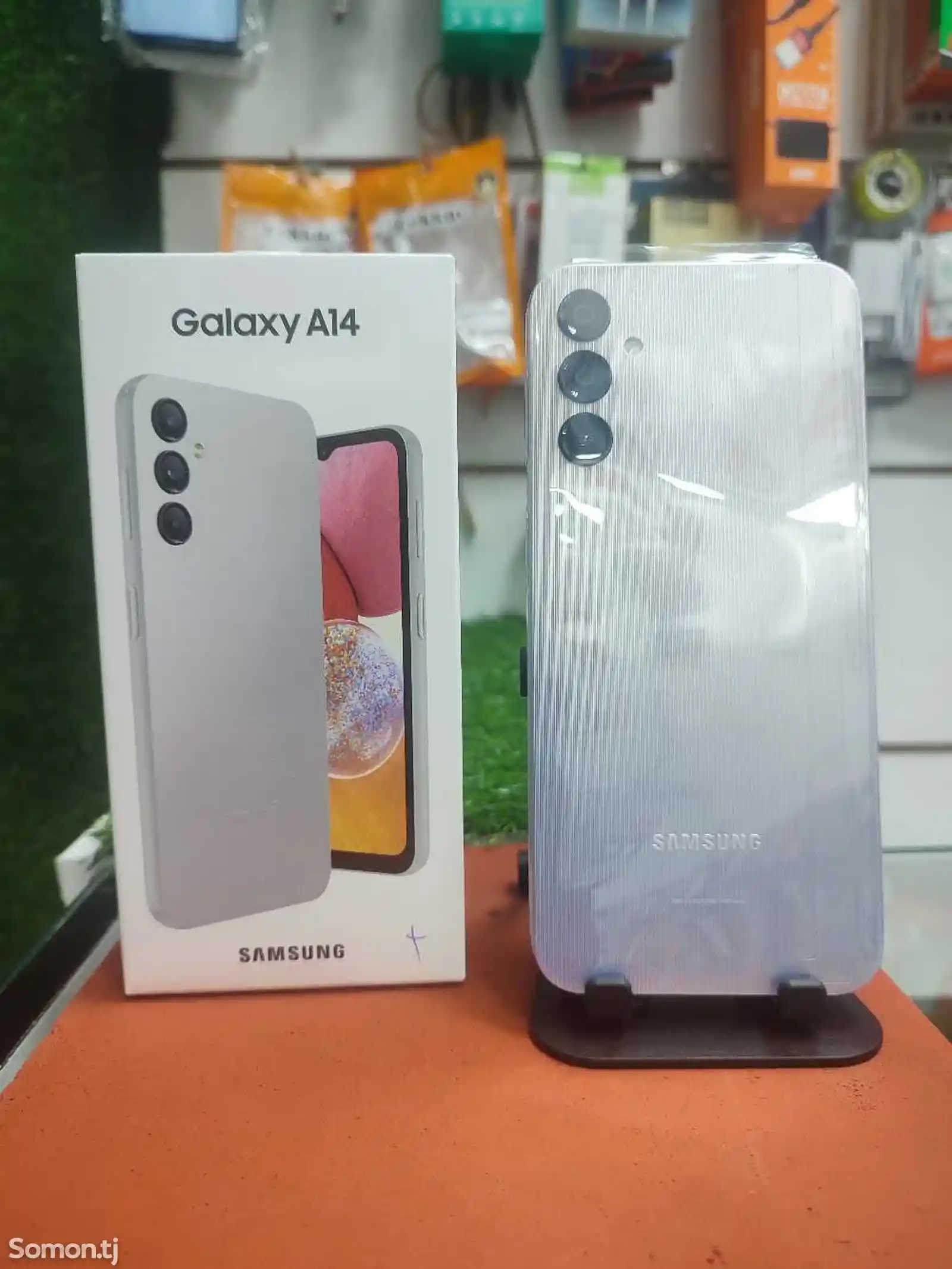 Samsung Galaxy A14 4/64Gb-10