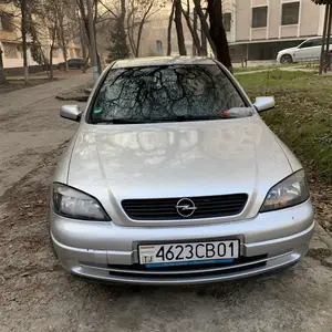 Opel Astra G, 2001