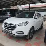 Hyundai Tucson, 2014-5