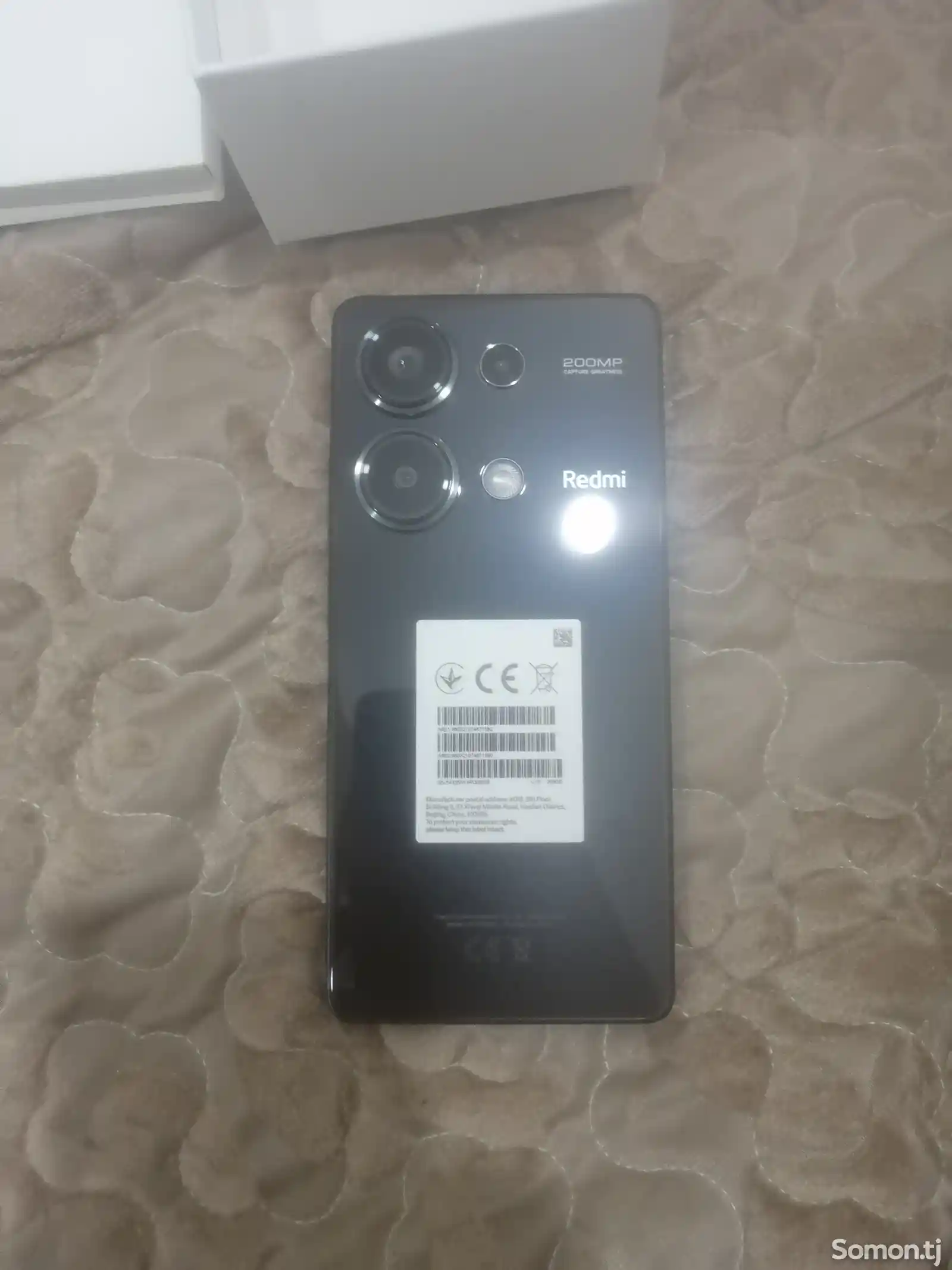 Xiaomi Redmi Note 13 Pro 256gb-3