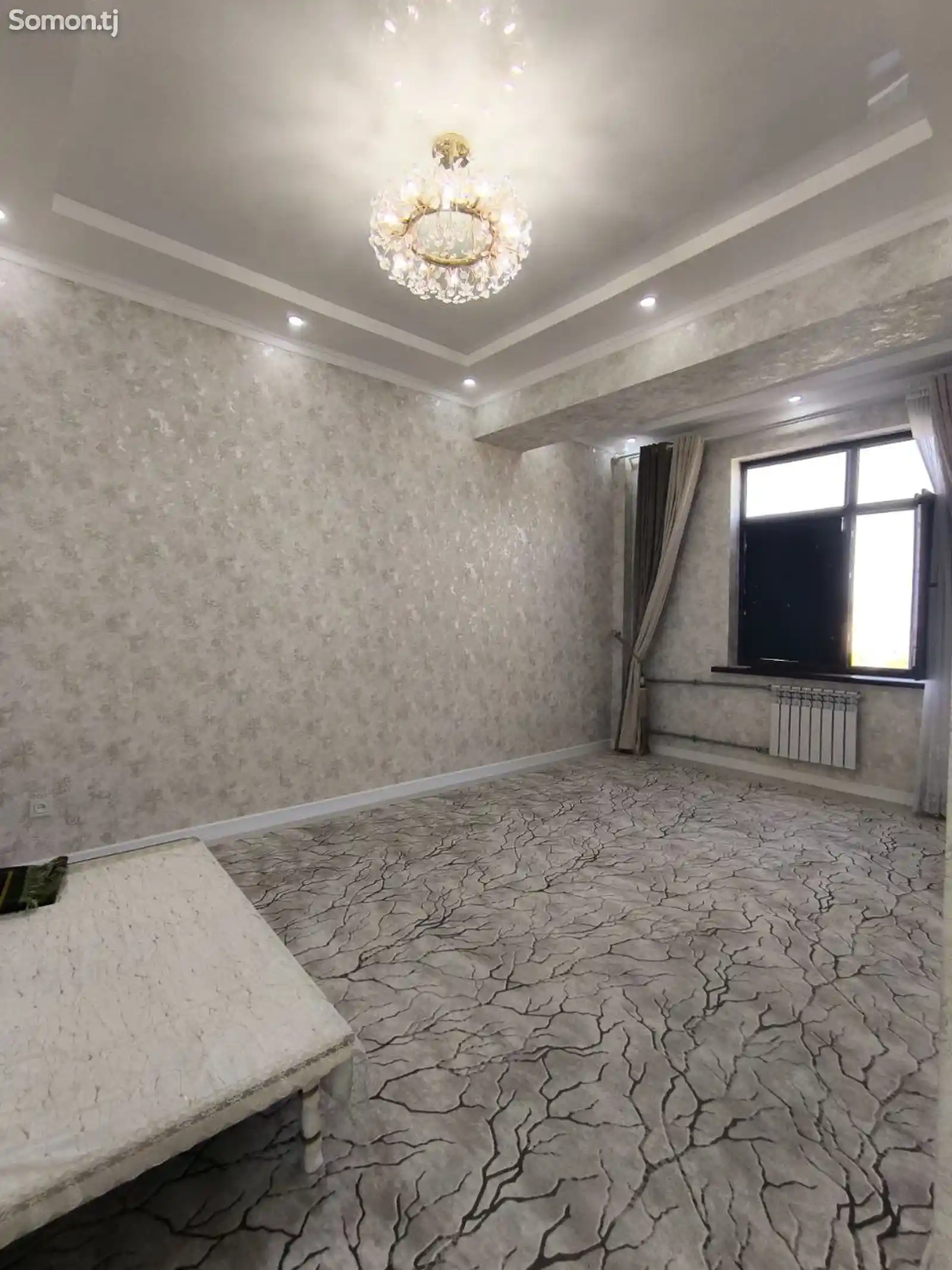 3-комн. квартира, 12 этаж, 78м², Сино-10