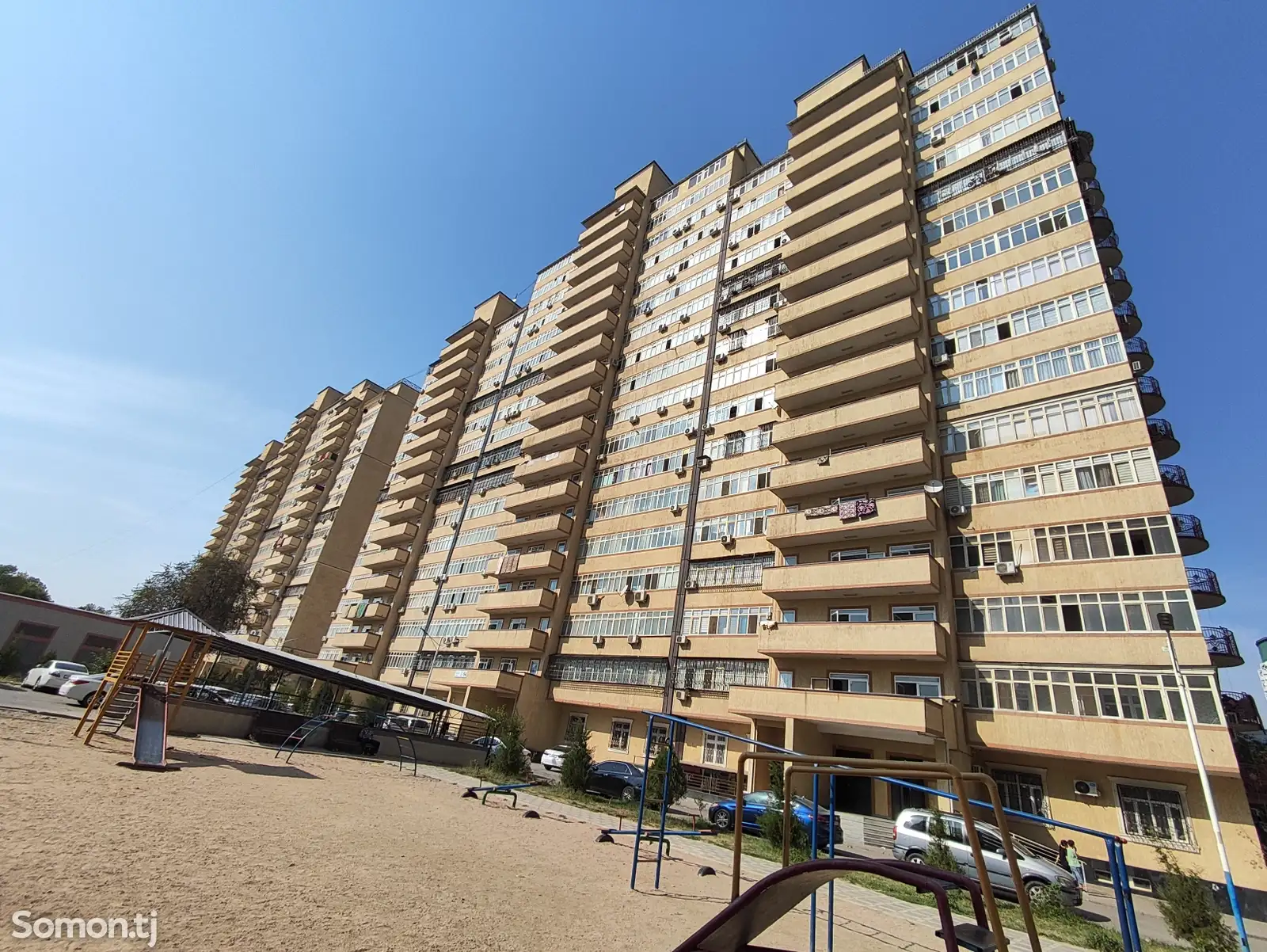 2-комн. квартира, 10 этаж, 85 м², Профсоюз-14