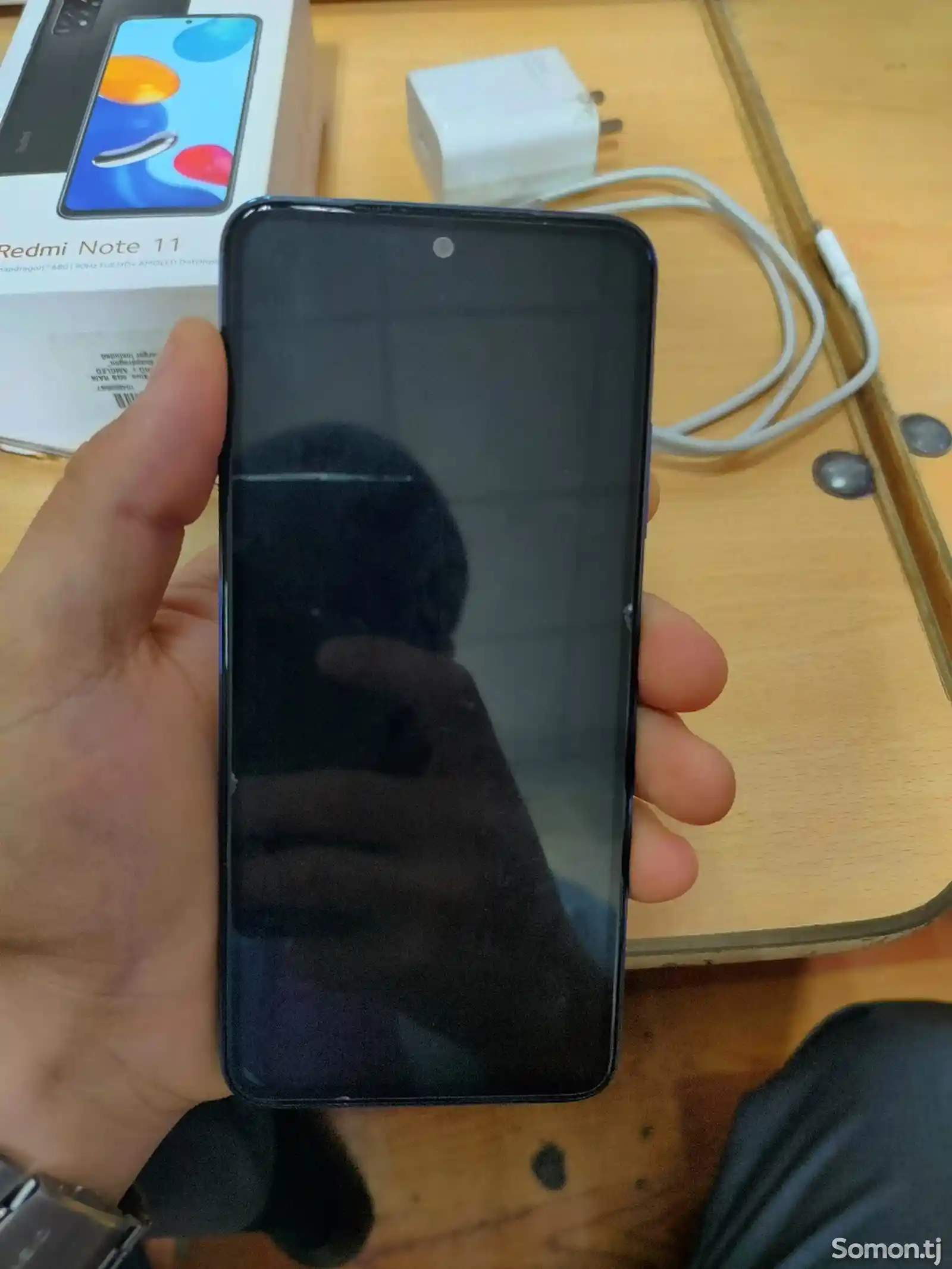 Xiaomi Redmi Not 11-4