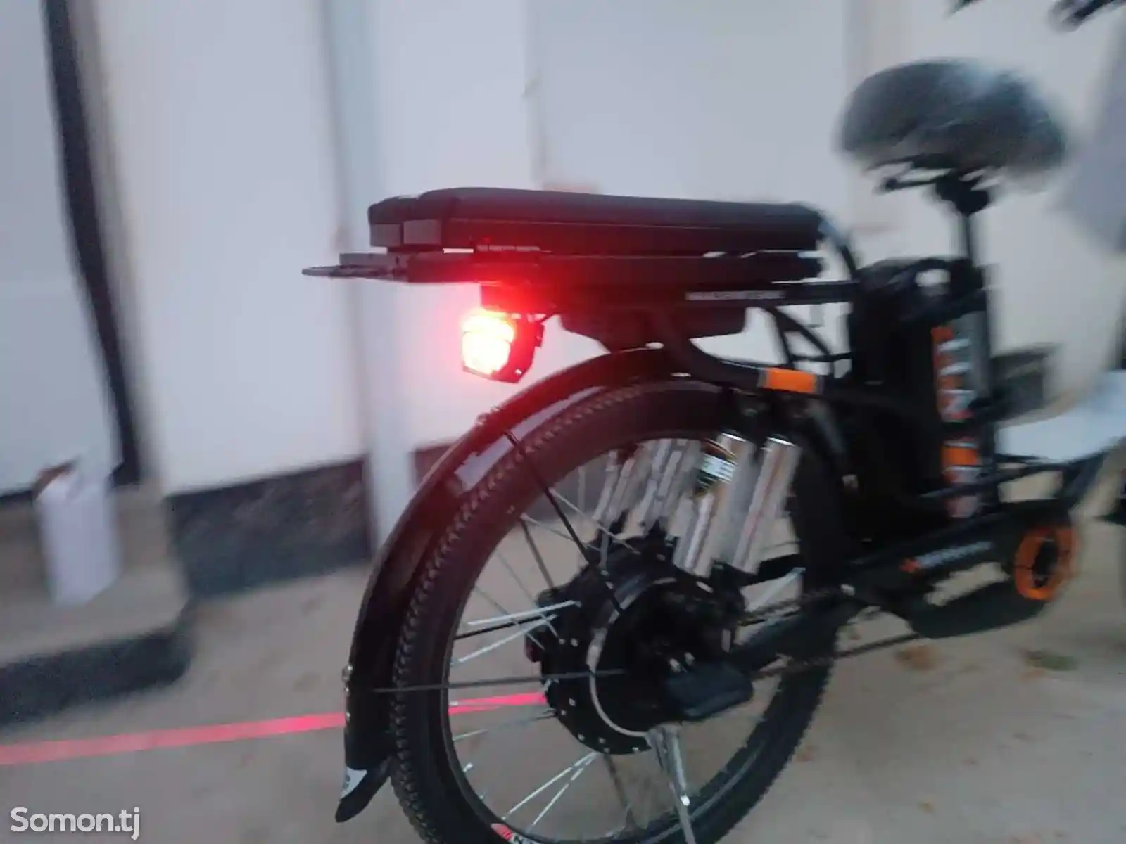 Электрический велосипед Havas-3