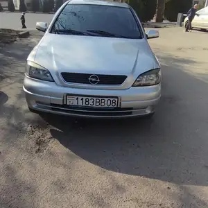 Opel Astra G, 2001