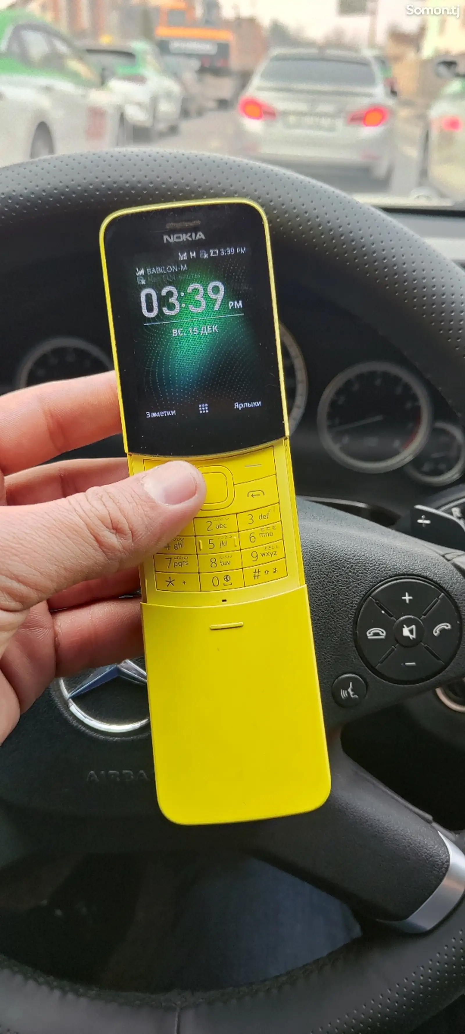 Телефон Nokia-1