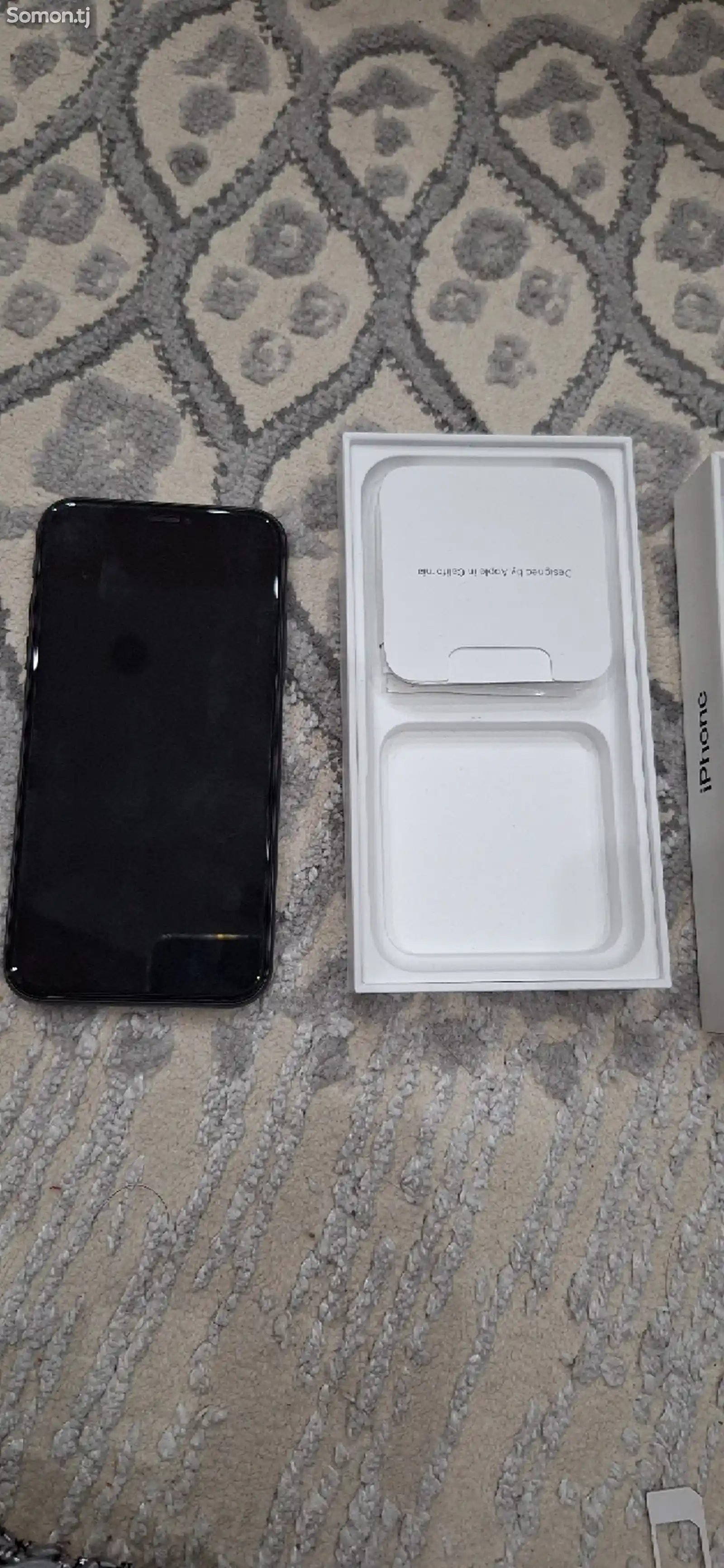 Apple iPhone 11, 64 gb, Black-2