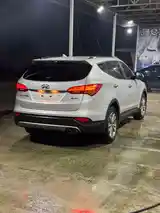 Hyundai Santa Fe, 2015-4