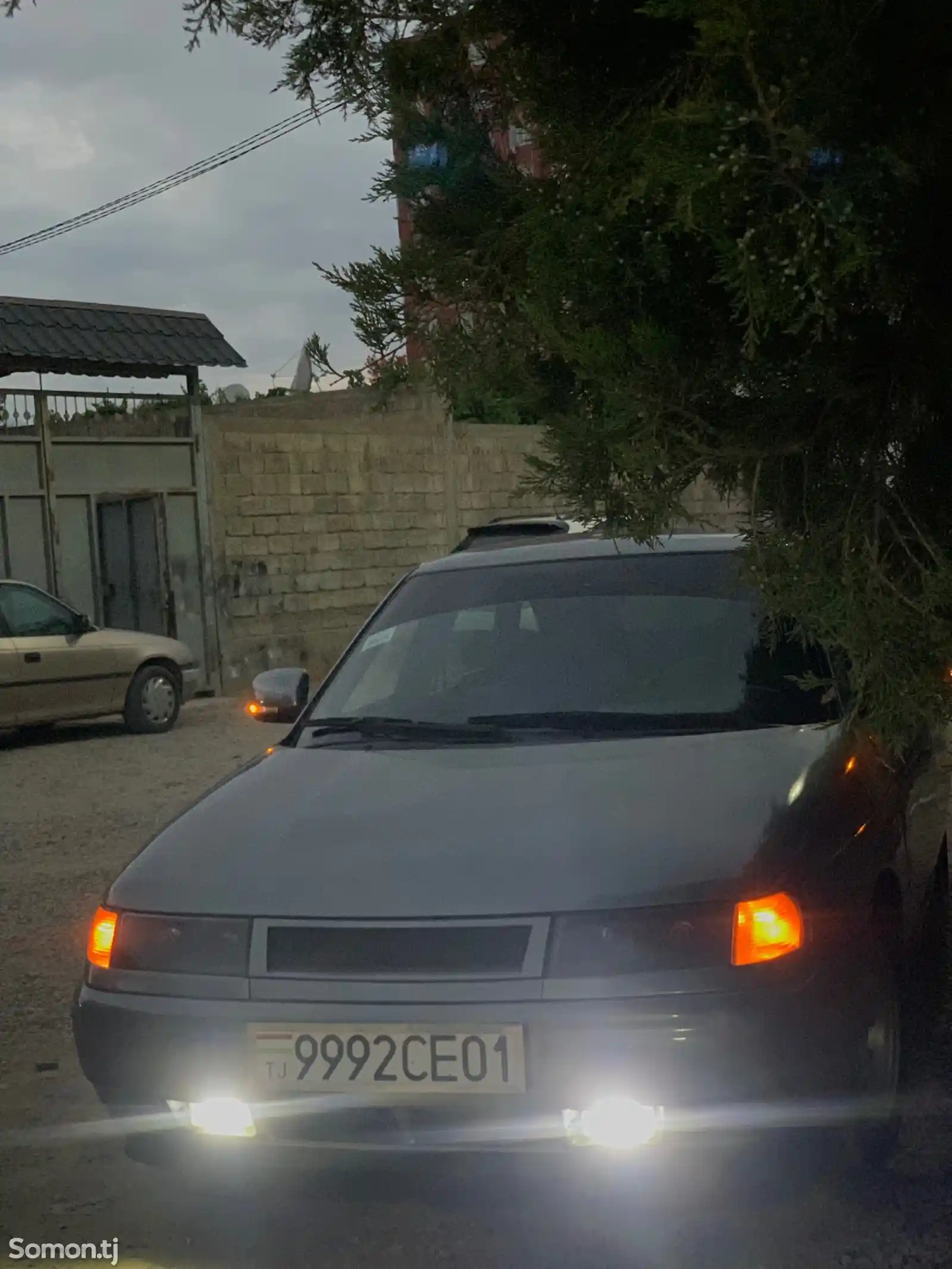 ВАЗ 2112, 2007-10