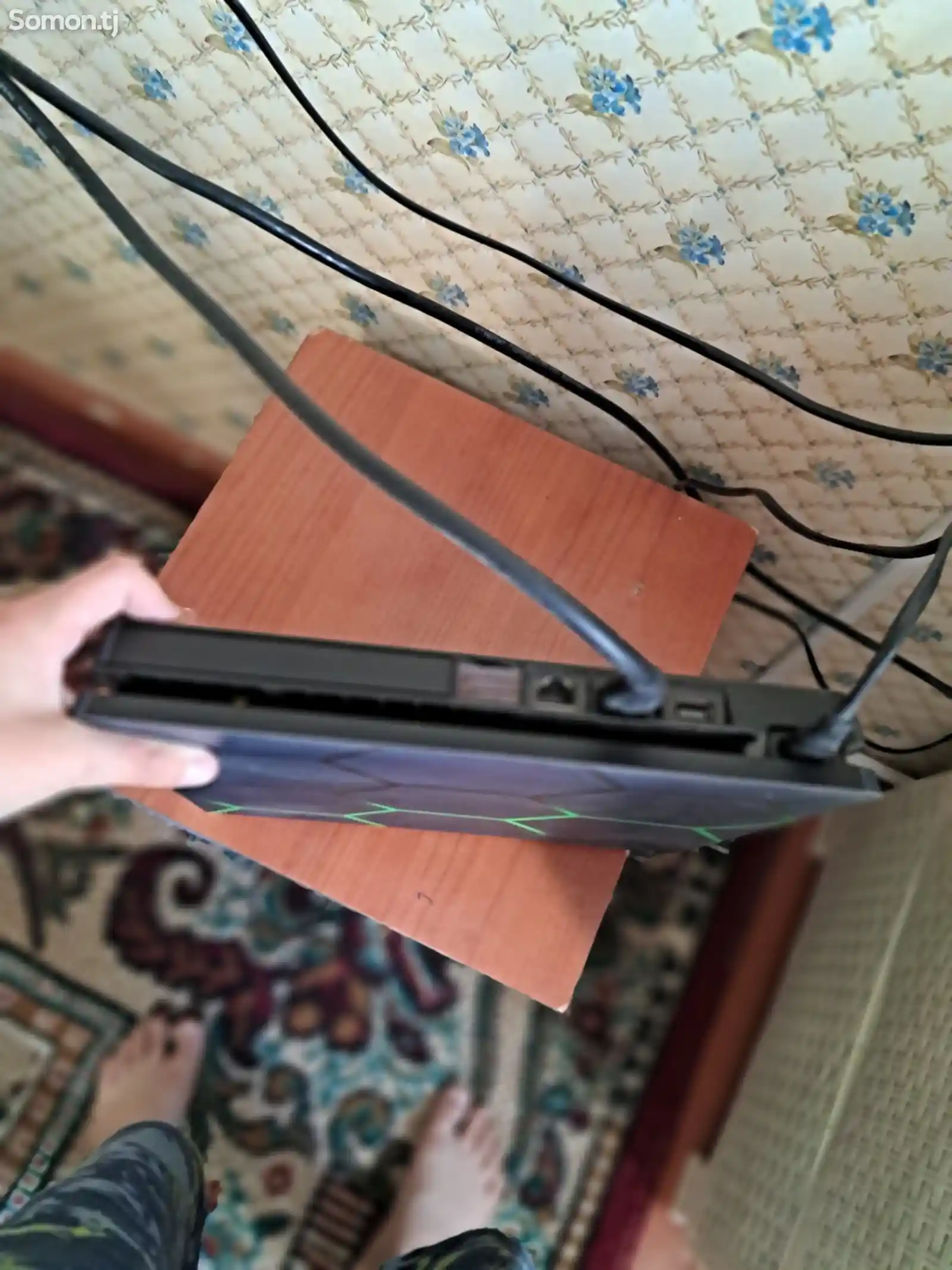 Игровая приставка PlayStation 4 Slim-5