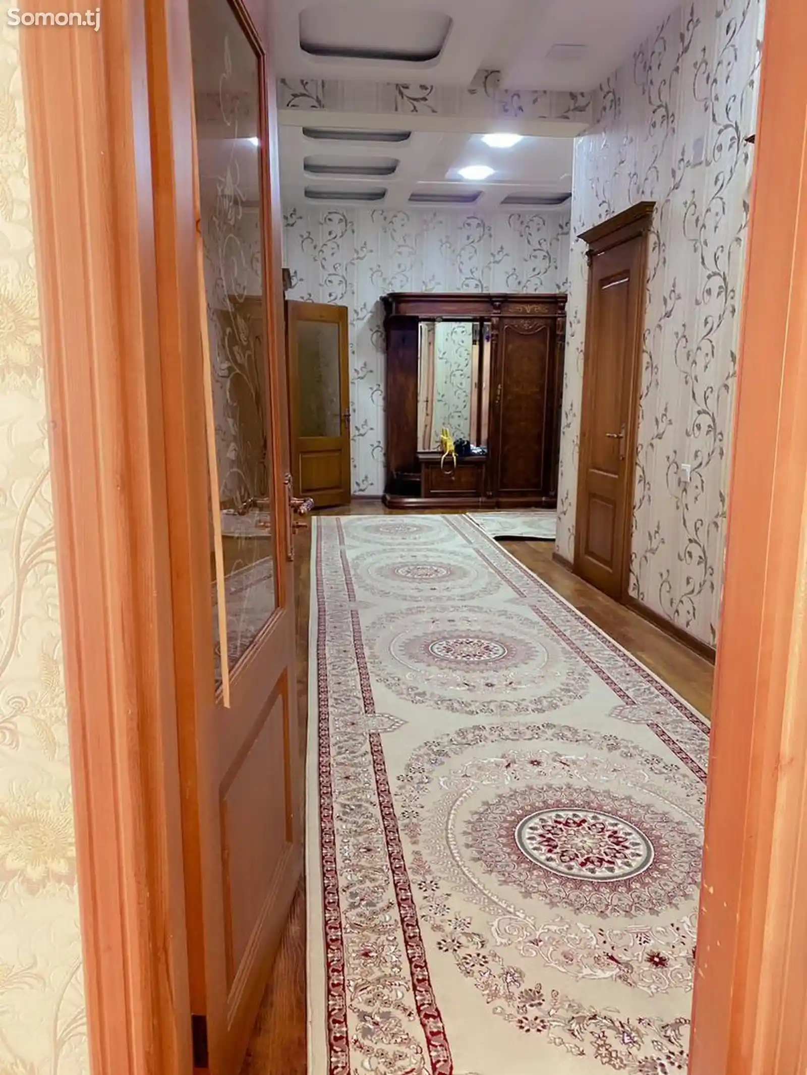 2-комн. квартира, 3 этаж, 92 м², Шомансур, Голубой экран-5